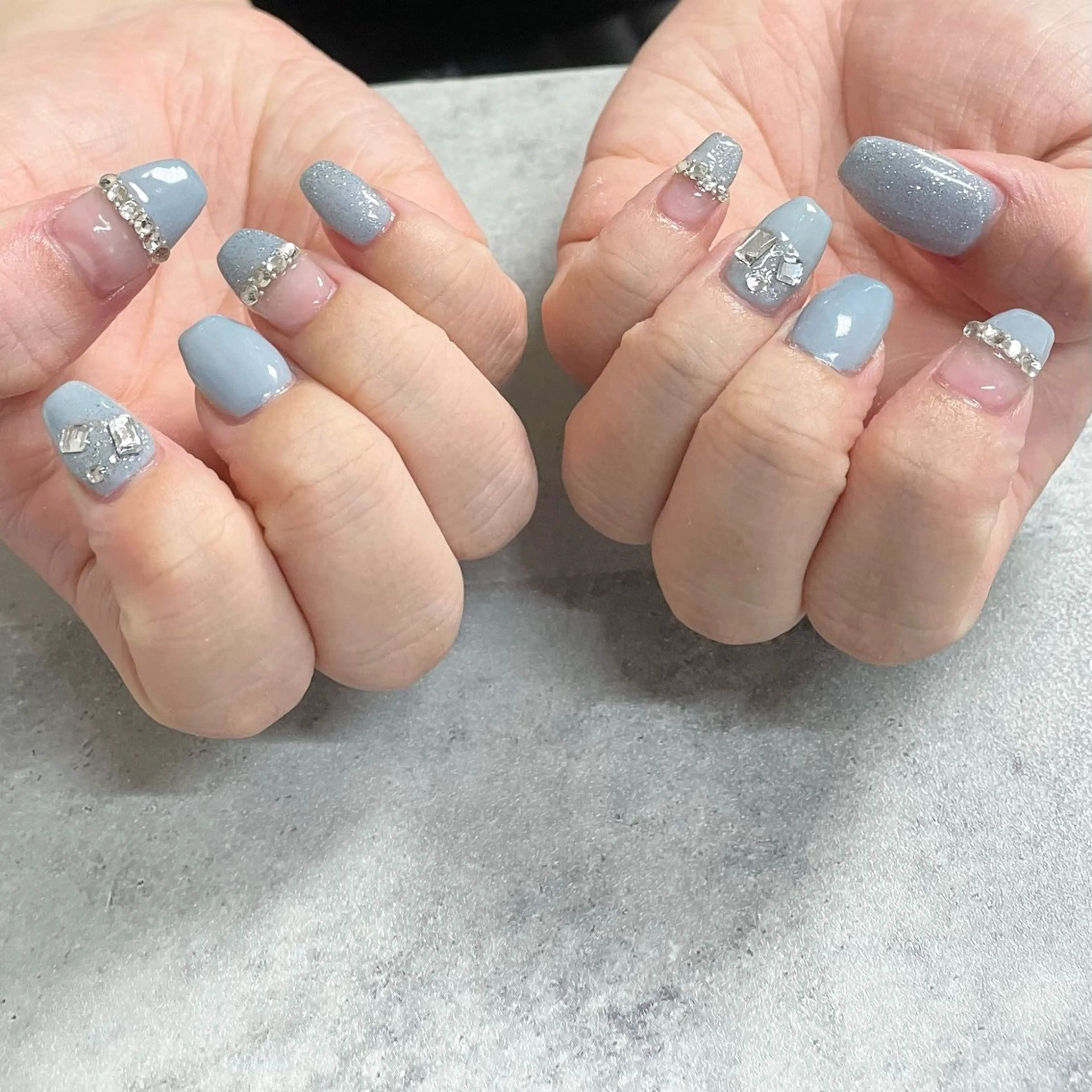 ネイル FELICE ﾌｪﾘｰﾁｪのネイルデザイン