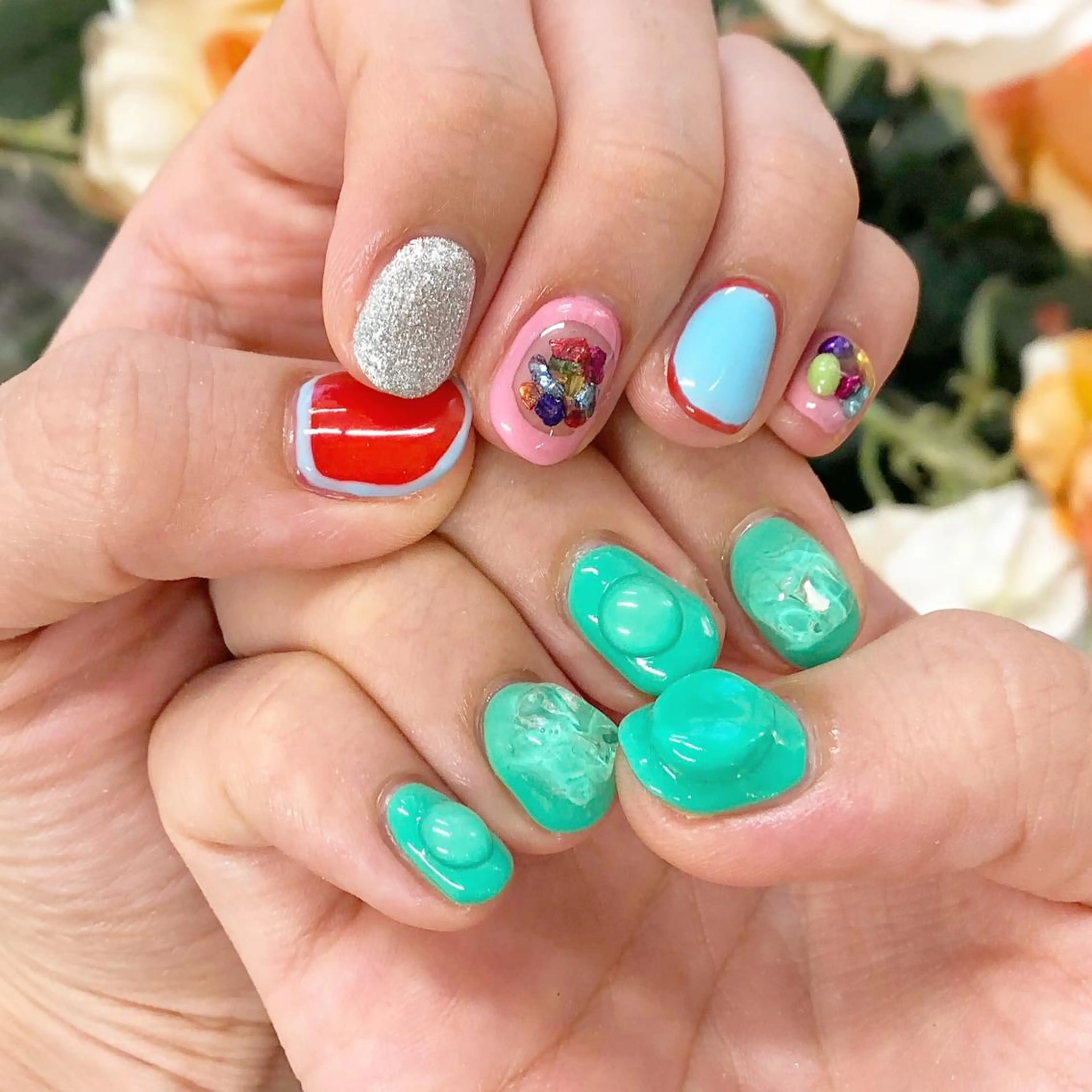 ネイル nails TOKYOのネイルデザイン