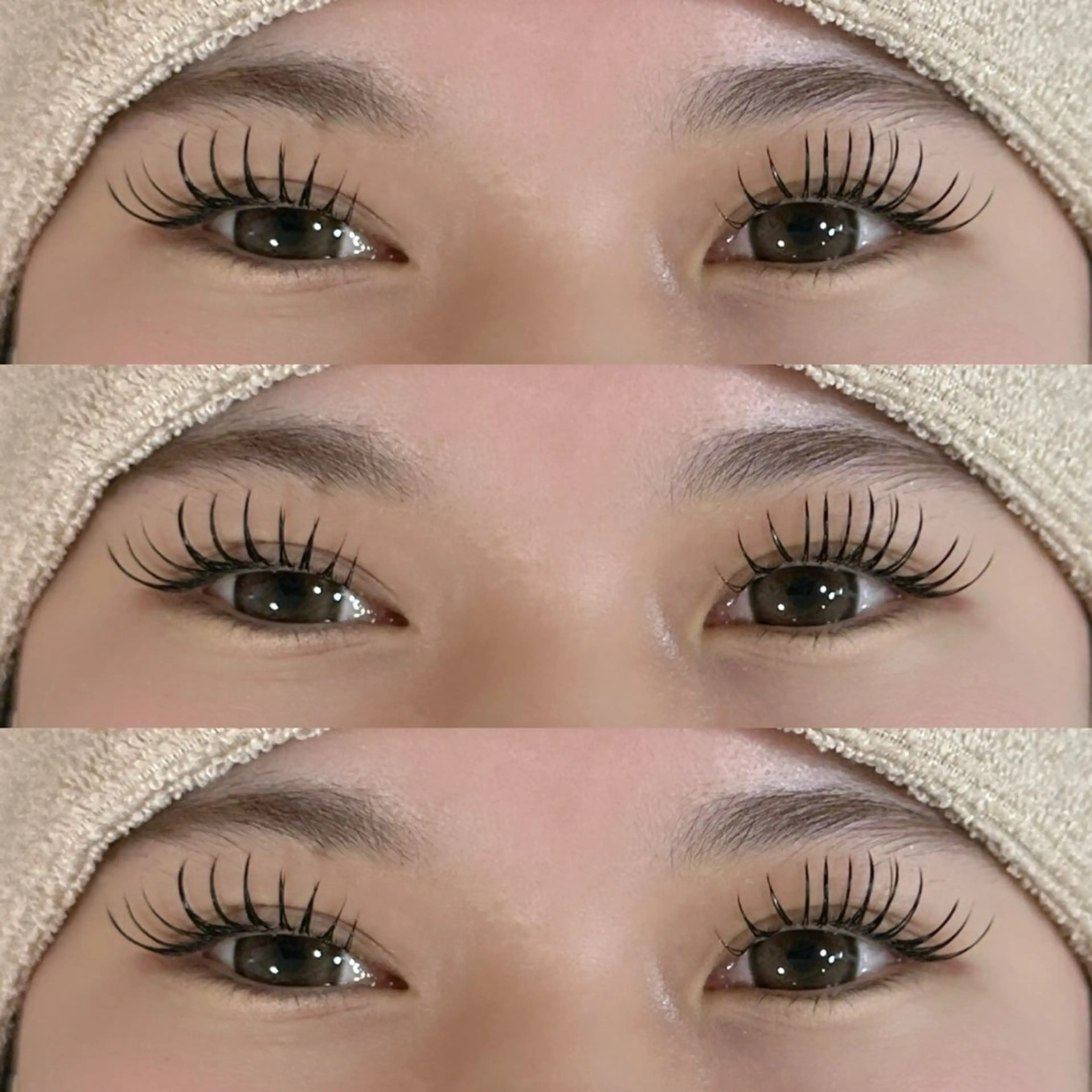 マツエク・マツパ roseo snow 錦糸町店のマツエク・マツパデザイン