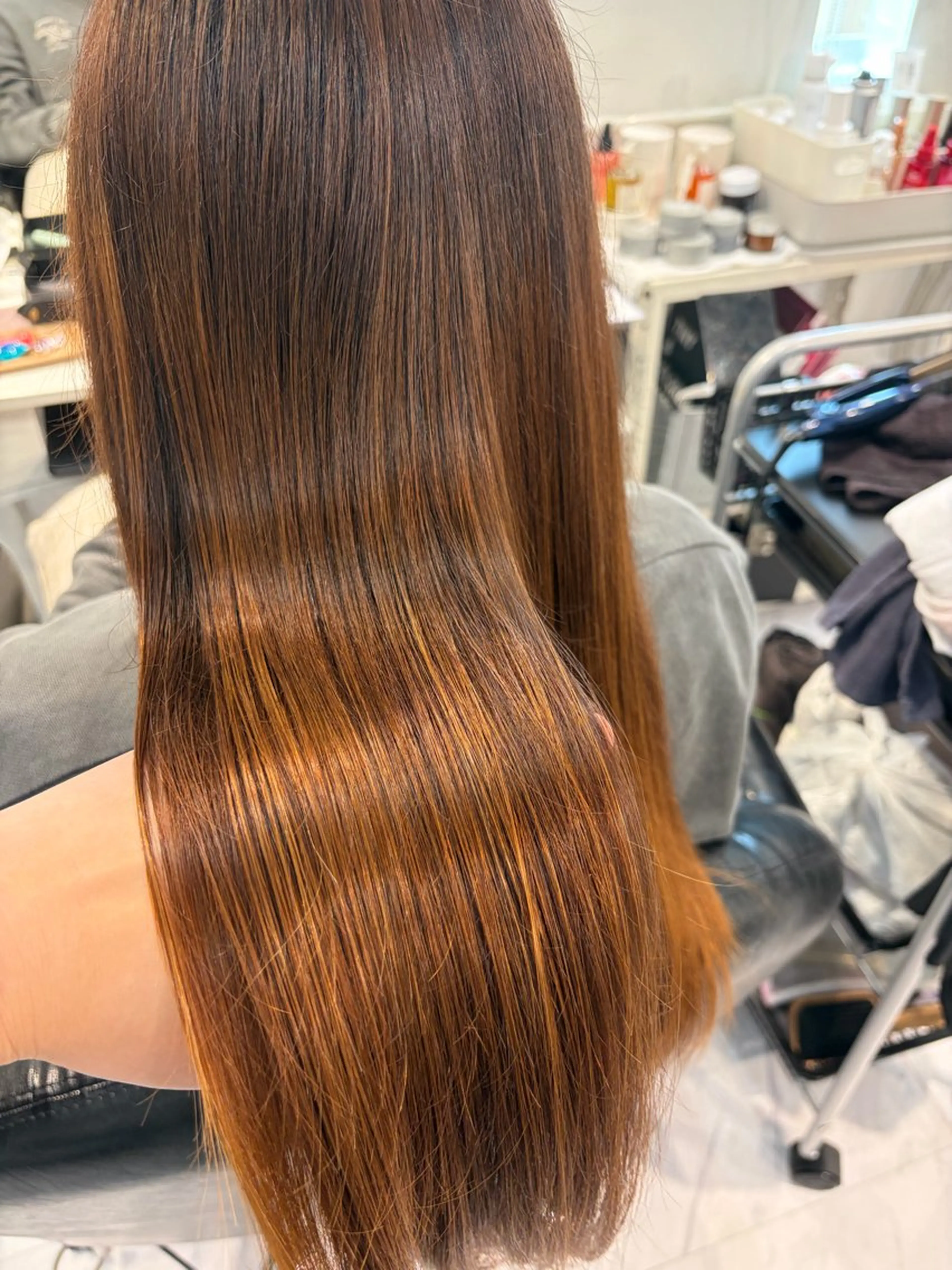 トリートメント ランソ成田所属・ランソ成田 Ueharaのヘアスタイル