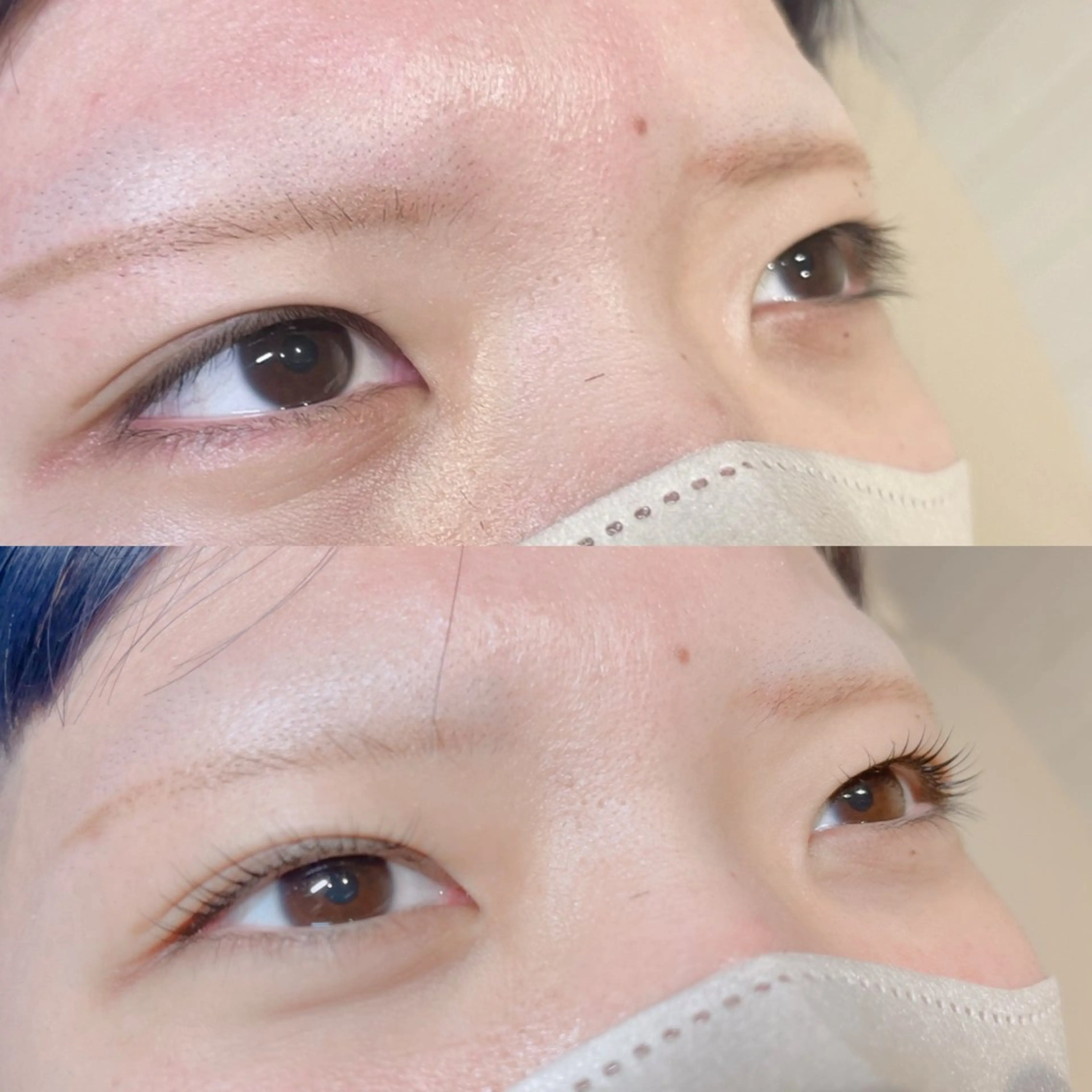 マツエク・マツパ Tino by soen HEADLIGHT 札幌店所属・♡Tino♡✨ Aki💇‍♀️の眉毛・アイブロウイメージ