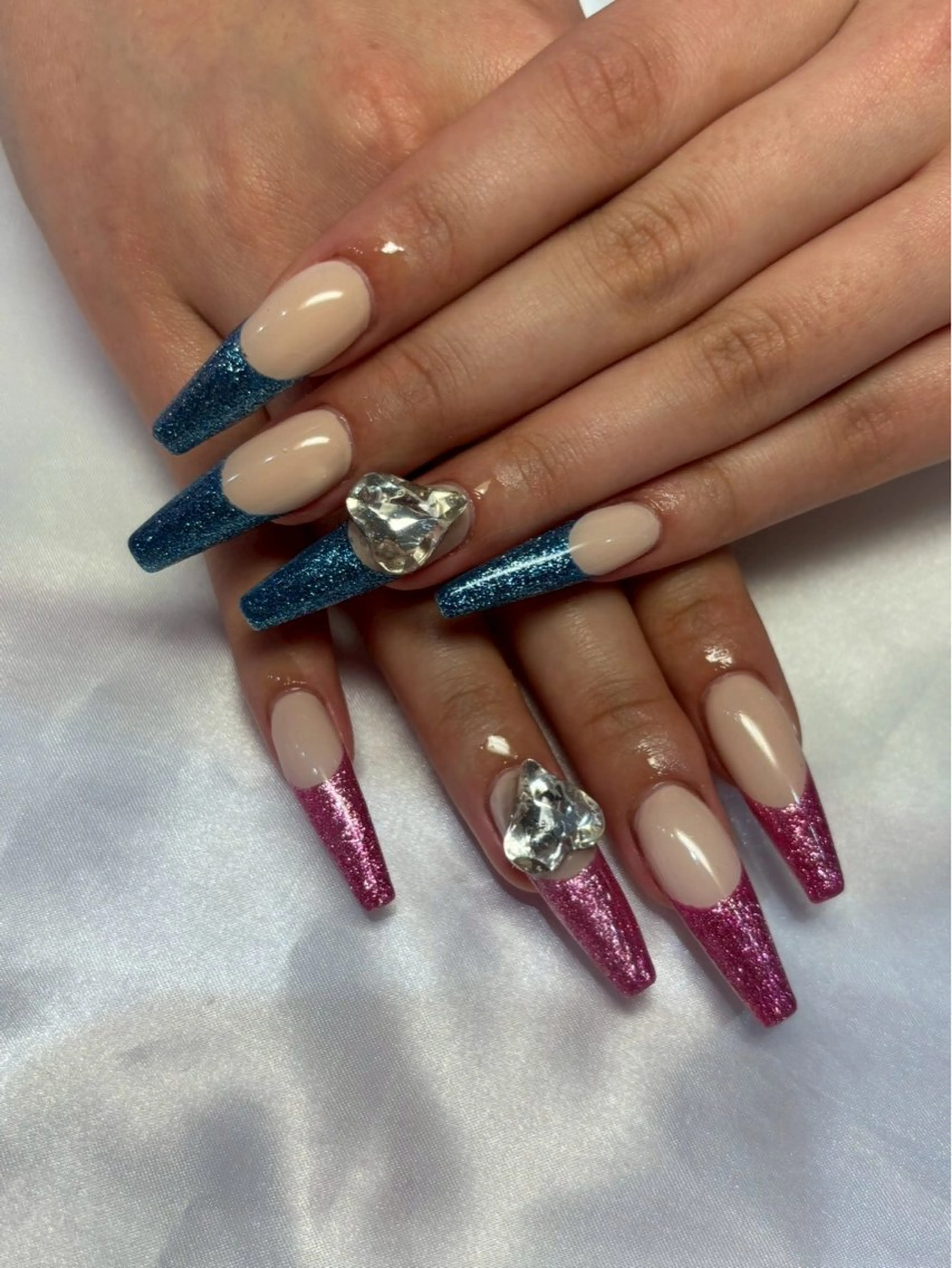 ネイル ハンドネイル Ashliy大宮☆ アシュリーのネイルデザイン