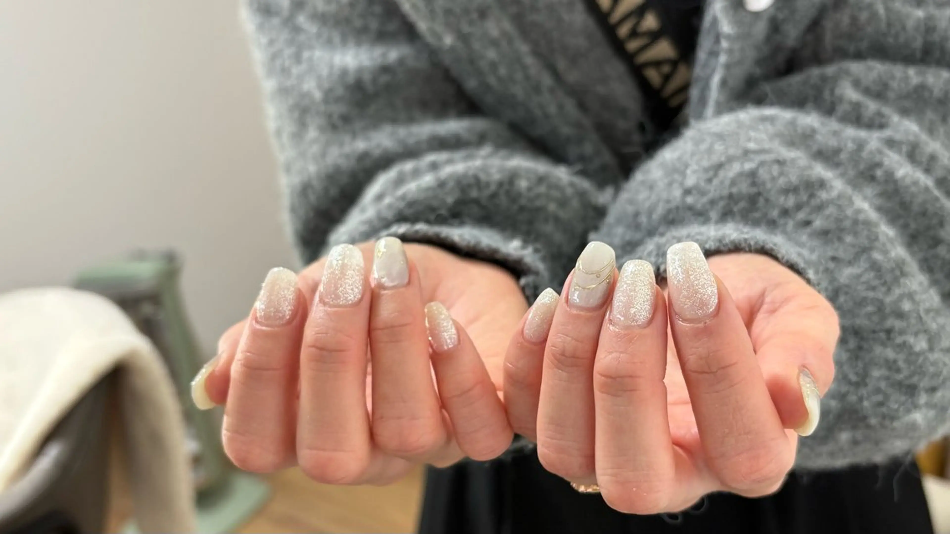 ネイル ハンドネイル nail salon cuore.のネイルデザイン