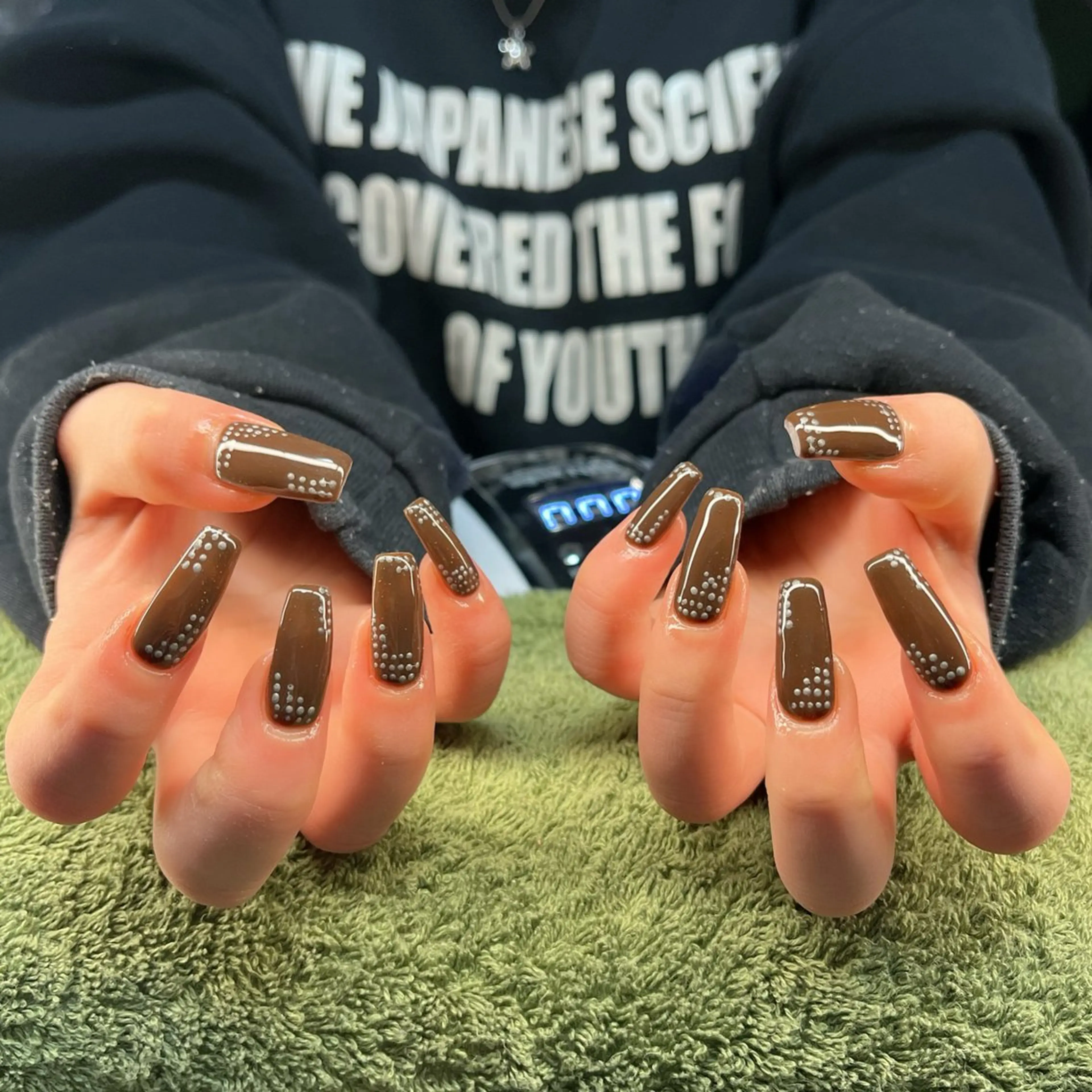 ネイル ハンドネイル フットネイル MHR nailのネイルデザイン