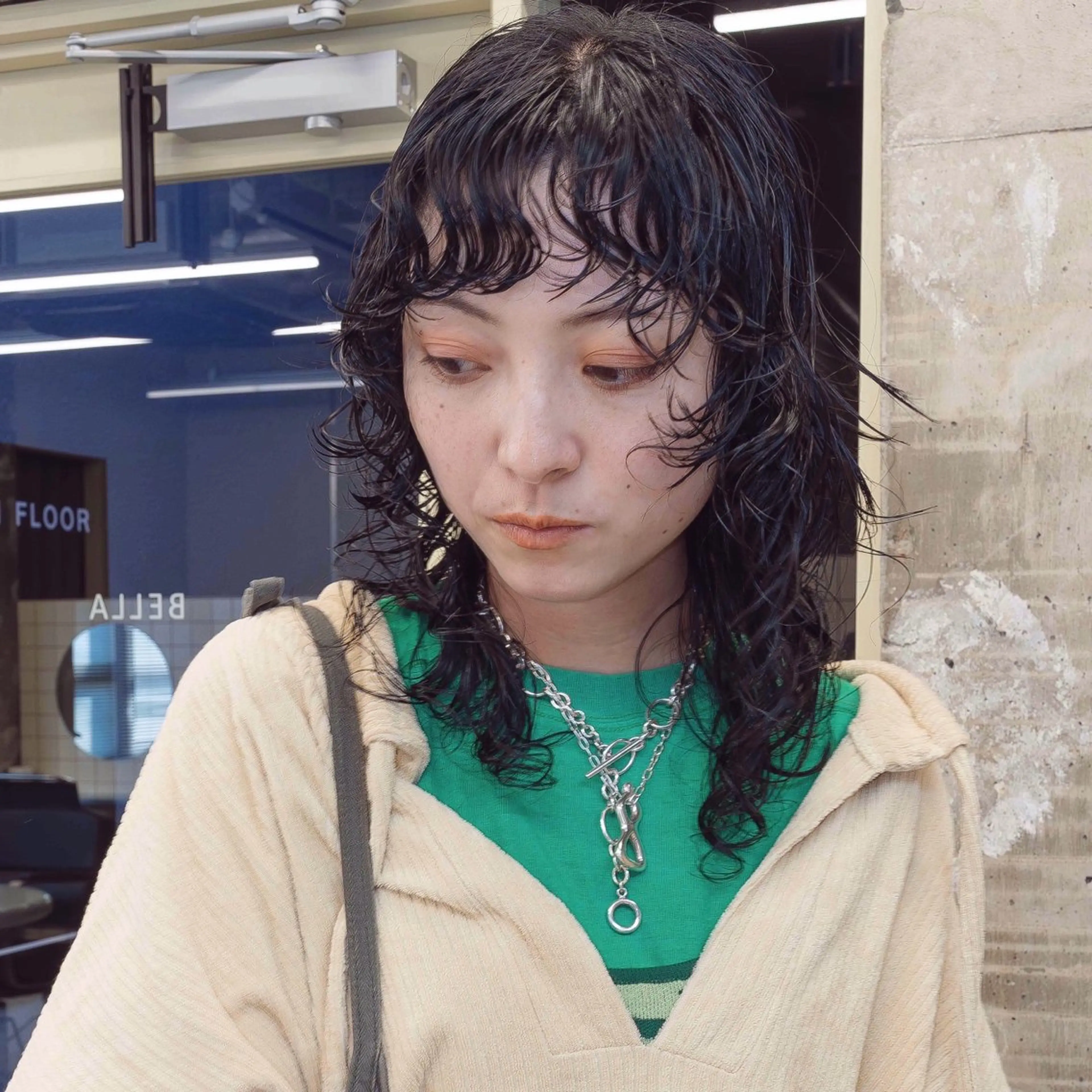 [女性U28限定] パーマ＋カット＋ケアプロトリートメントの写真