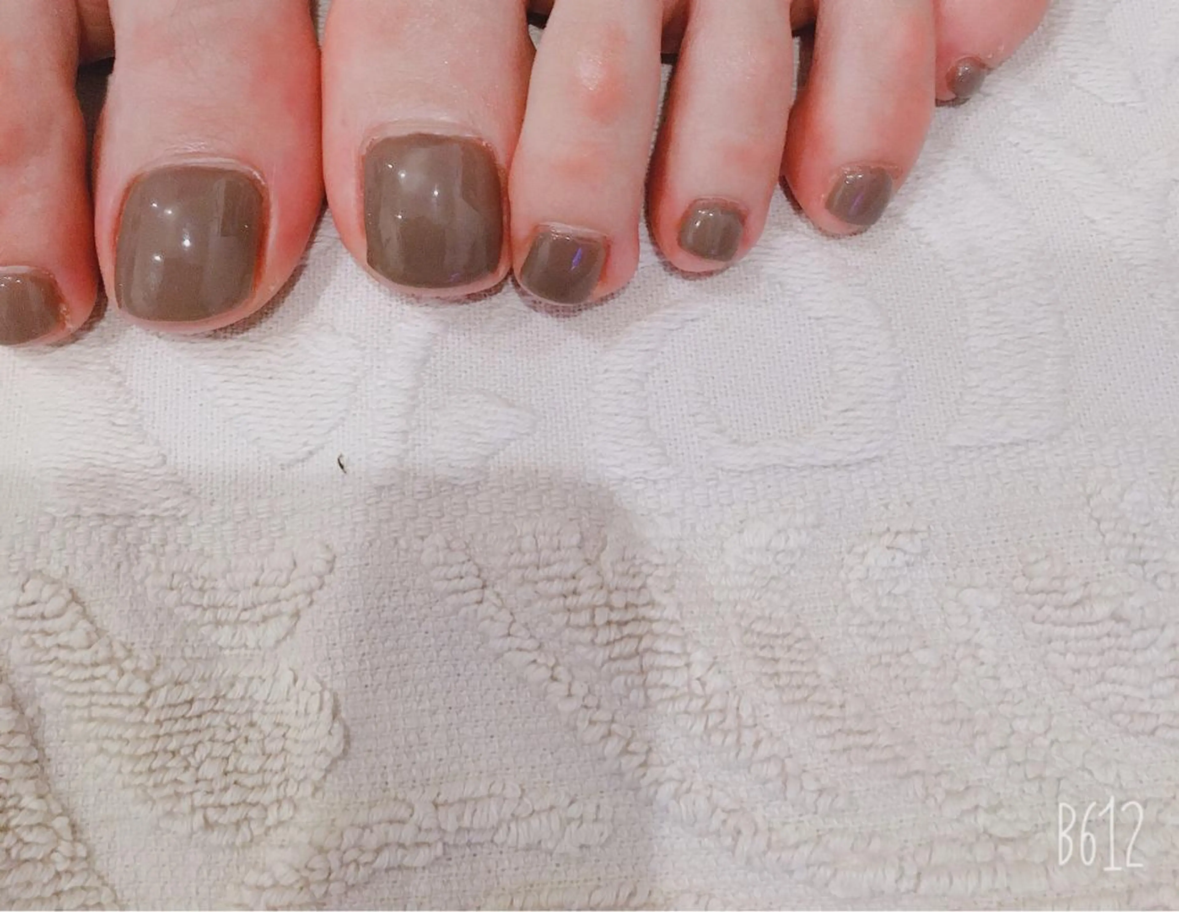 ネイル フットネイル nailsalon SIMB.のネイルデザイン