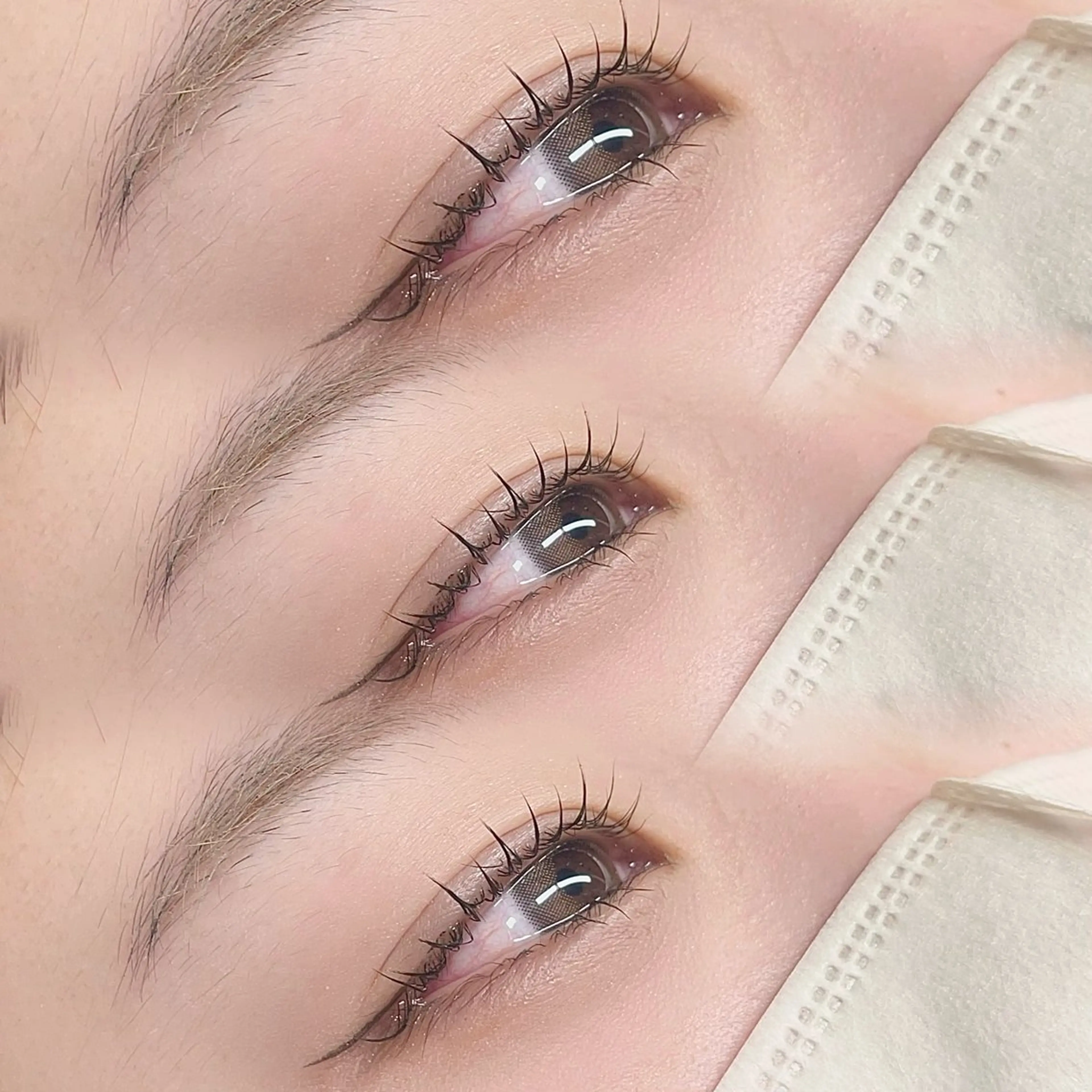 マツエク・マツパ col   eyelash  maruyama所属・col nayuのマツエク・マツパデザイン