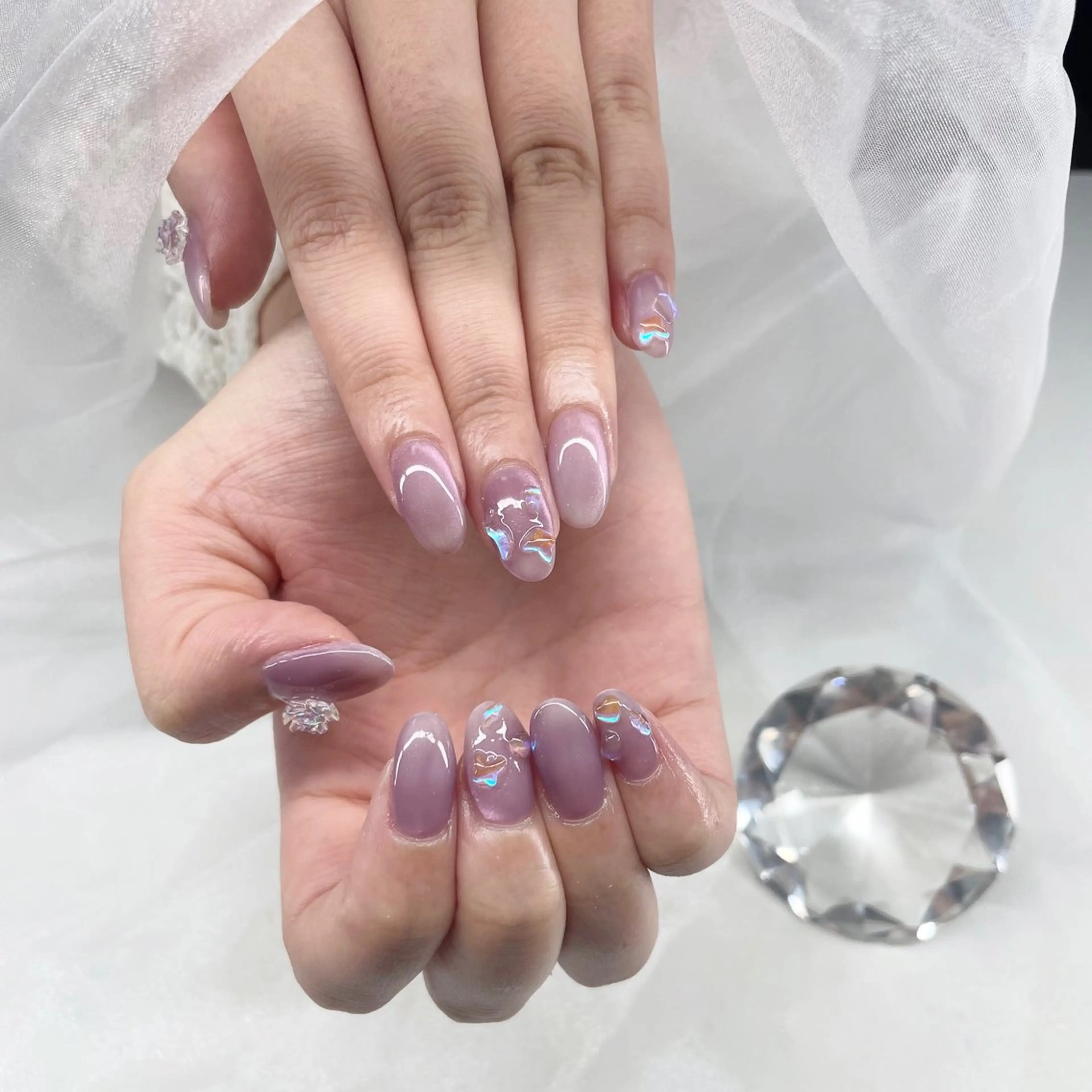 ネイル Rie Beauty所属・リエ ビューティのネイルデザイン