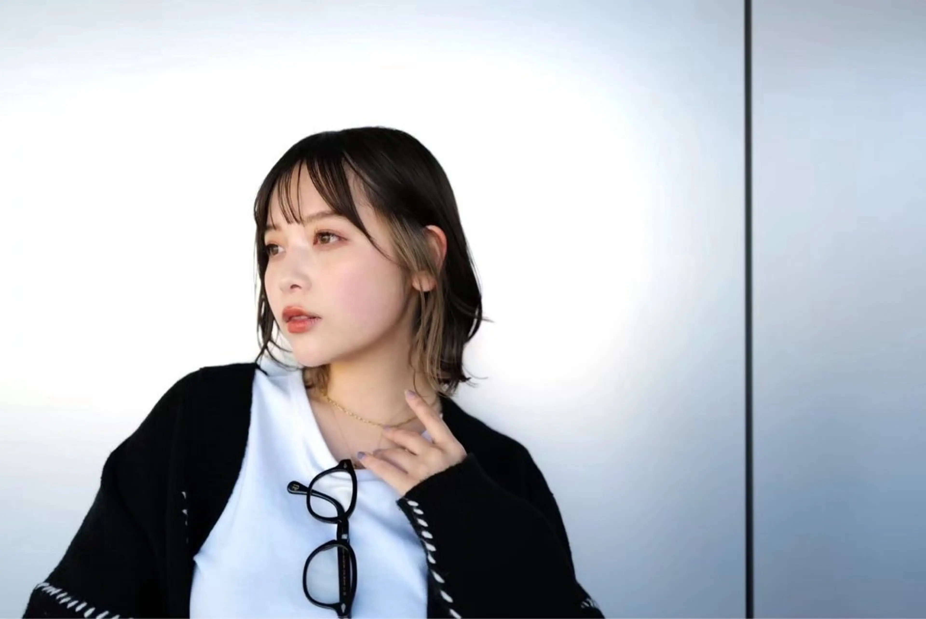 ショート 髪質改善×透明感× 小顔/店長 河井雄貴のヘアスタイル