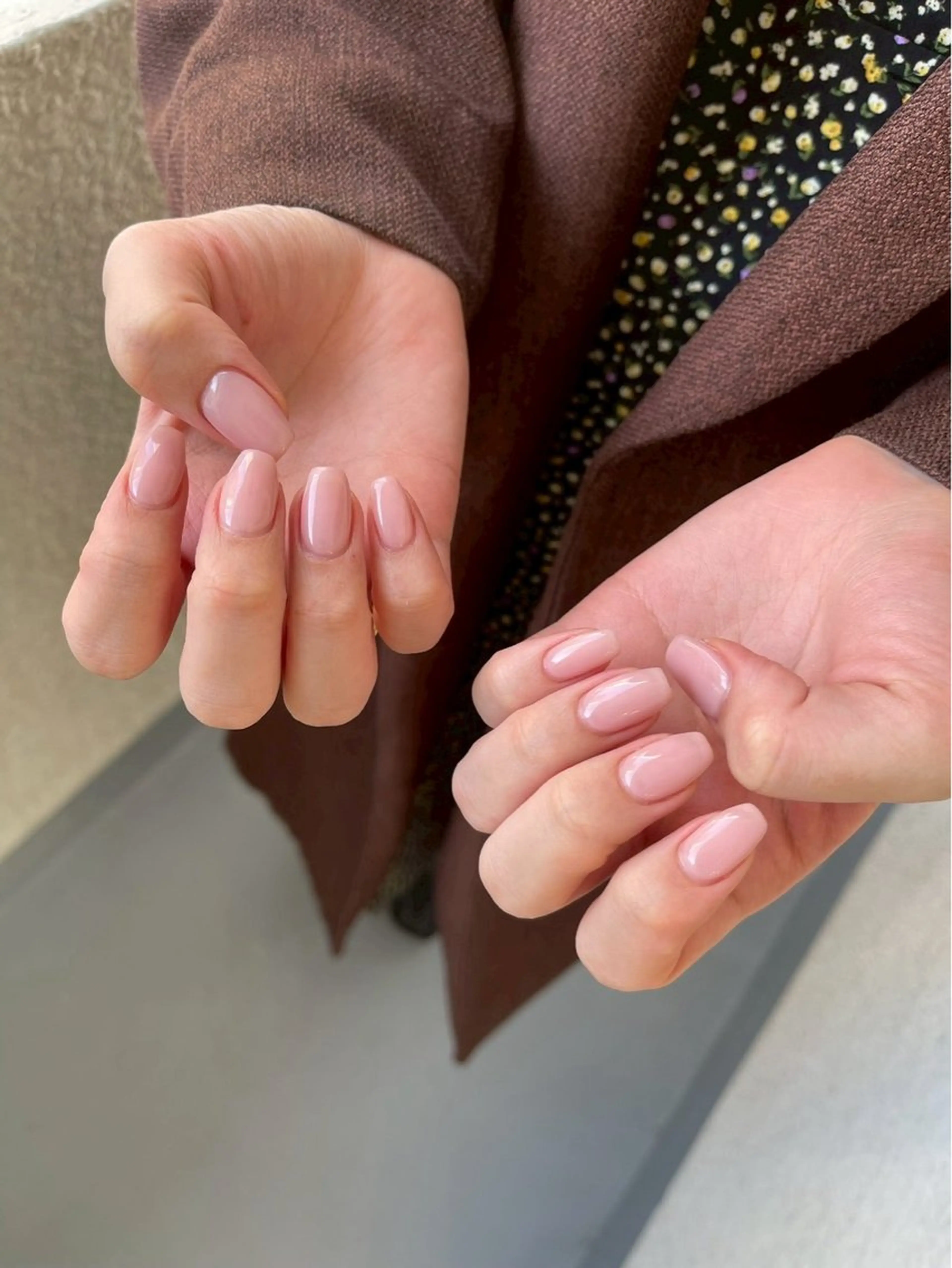 ネイル ハンドネイル Ciel代官山所属・Ciel 代官山のネイルデザイン