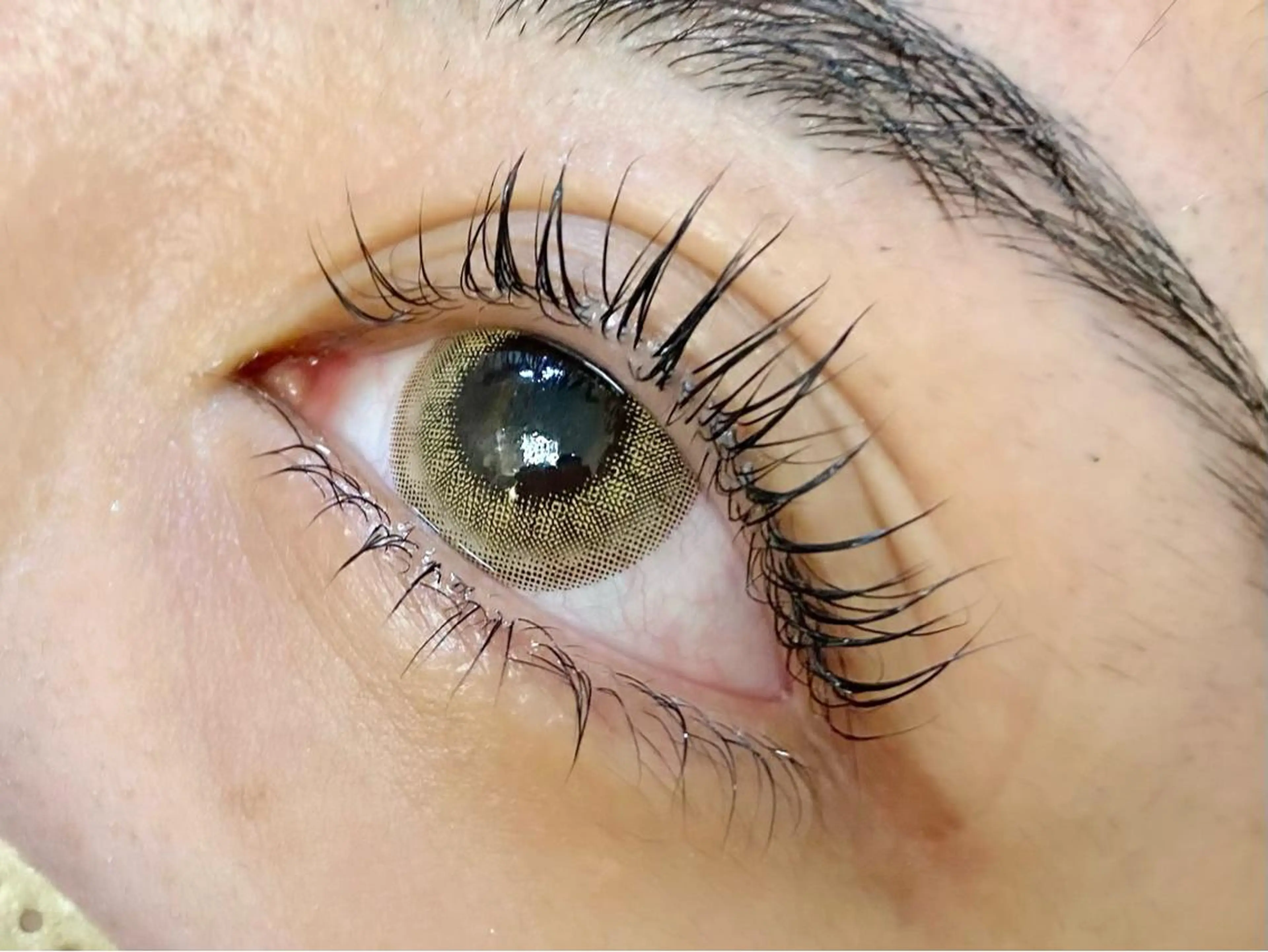 マツエク・マツパ マツパ Bianca 長津田店　長牛のマツエク・マツパデザイン