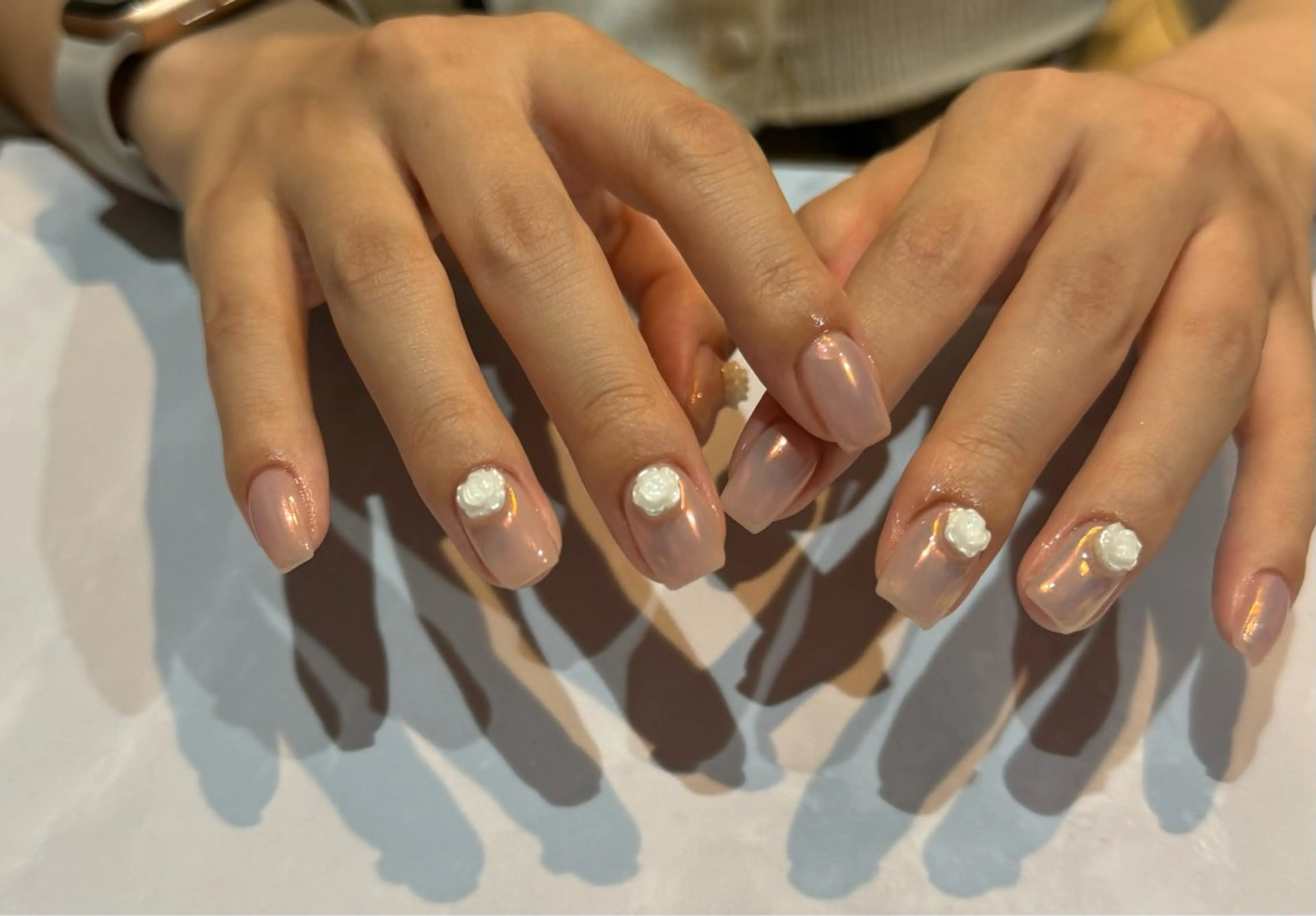 ネイル ハンドネイル natsumi .のネイルデザイン