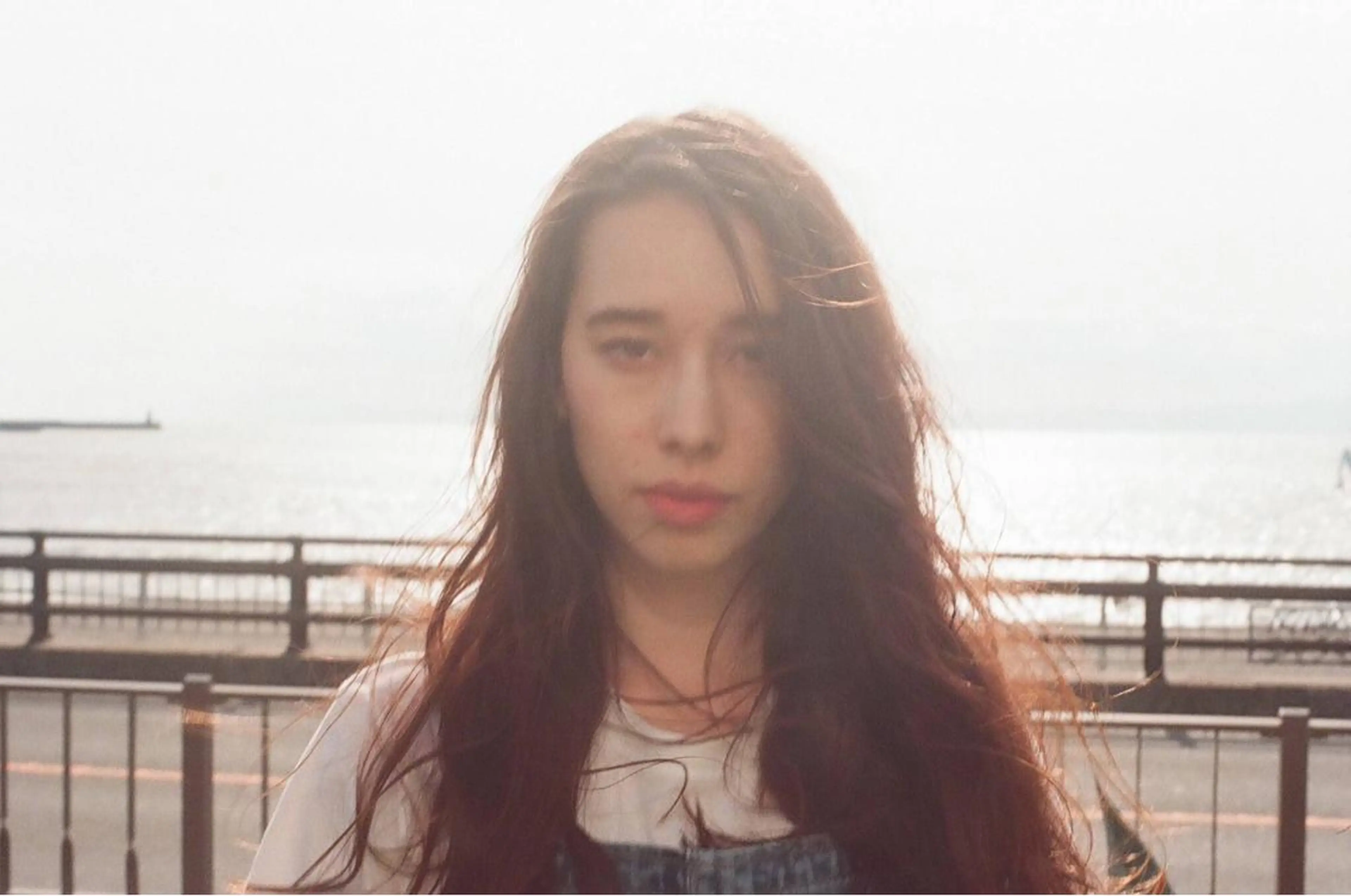 セミロング sand&rose所属・逗子、パーマスタイル ナオイカイラのヘアスタイル