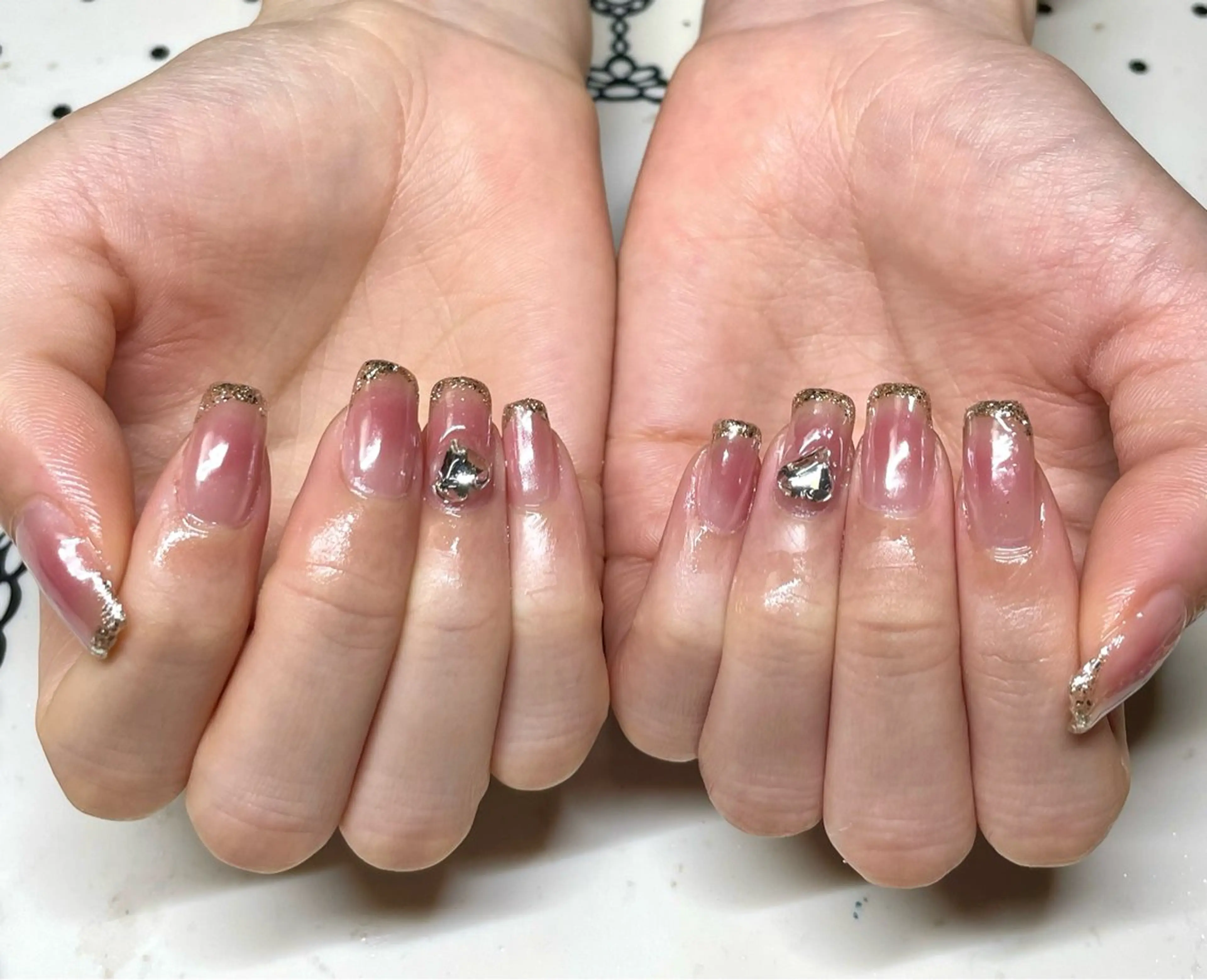 ネイル ハンドネイル nailsalon sugarr所属・nailist cocoのネイルデザイン