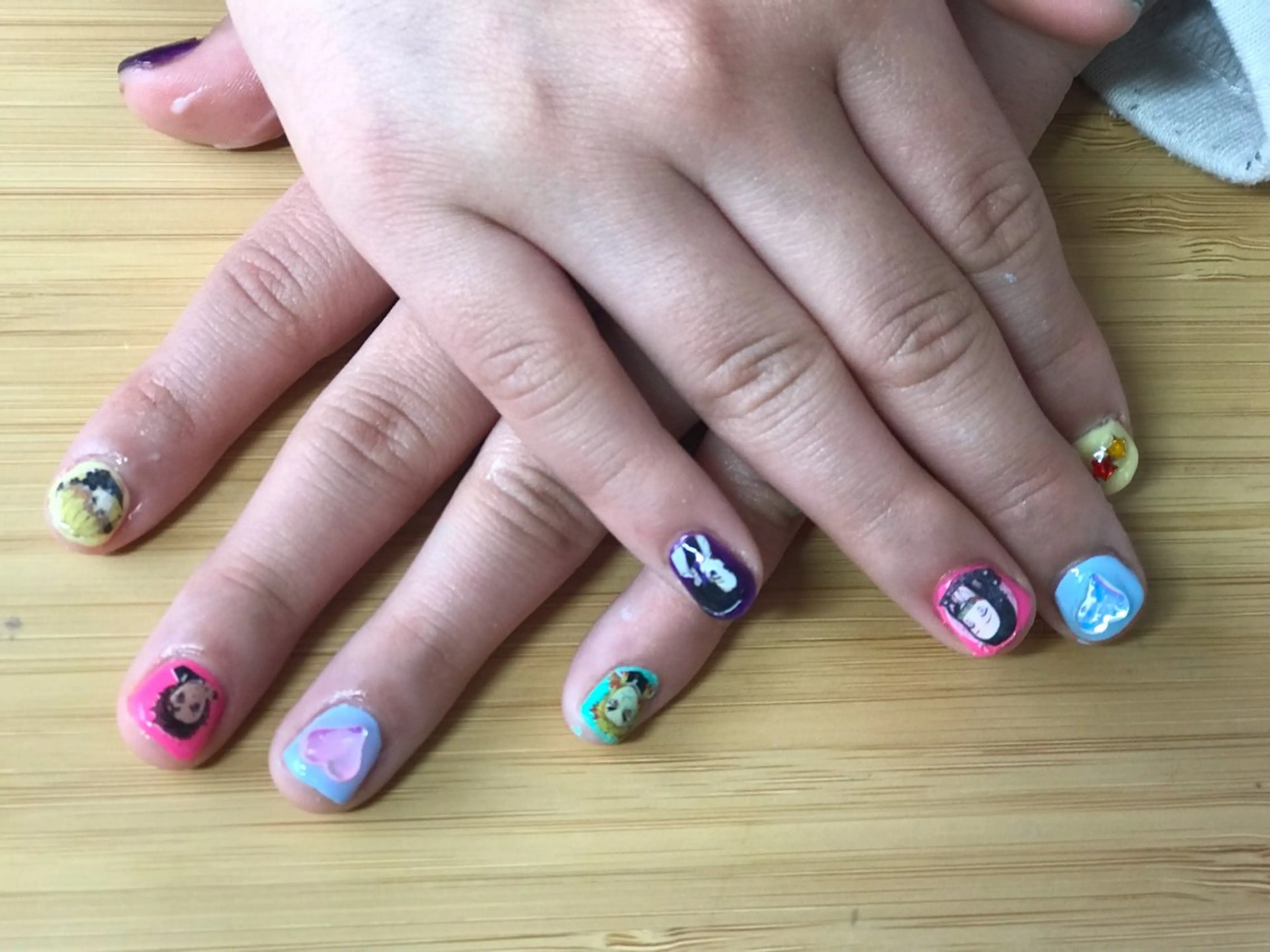 ネイル Nailist Missaのネイルデザイン