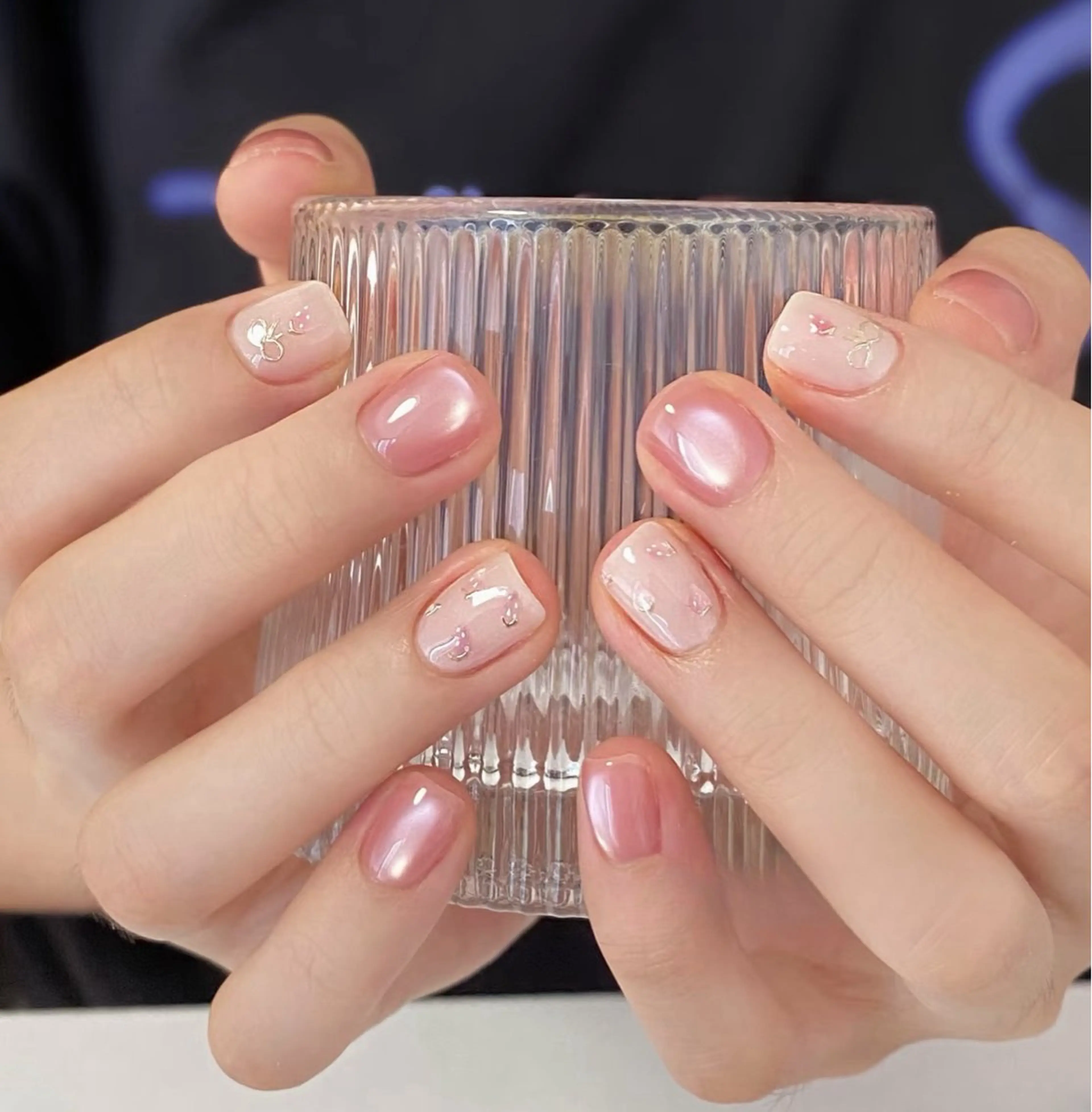 ネイル ハンドネイル Freya nail salon所属・Freya トウのネイルデザイン