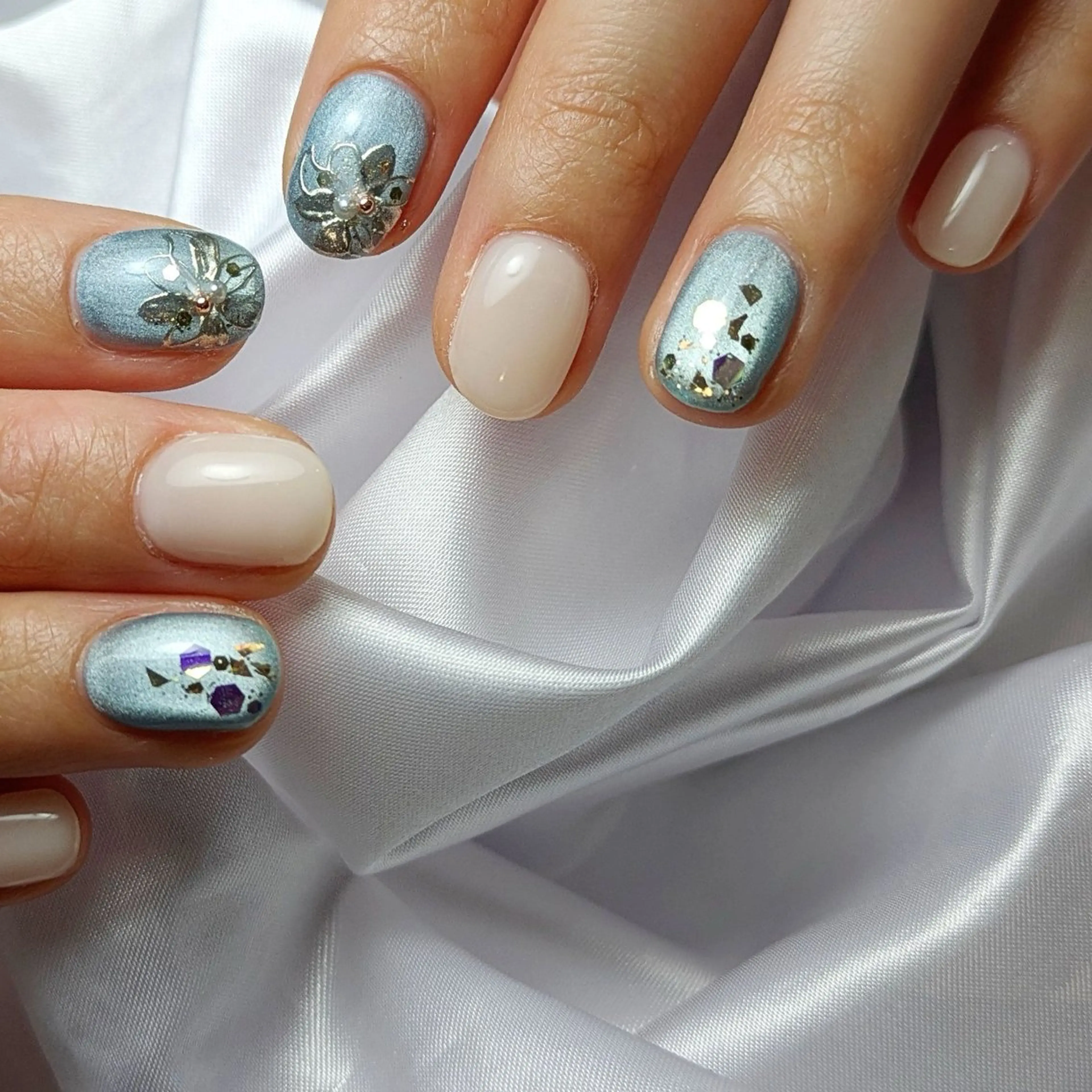 ネイル ryu seiのネイルデザイン