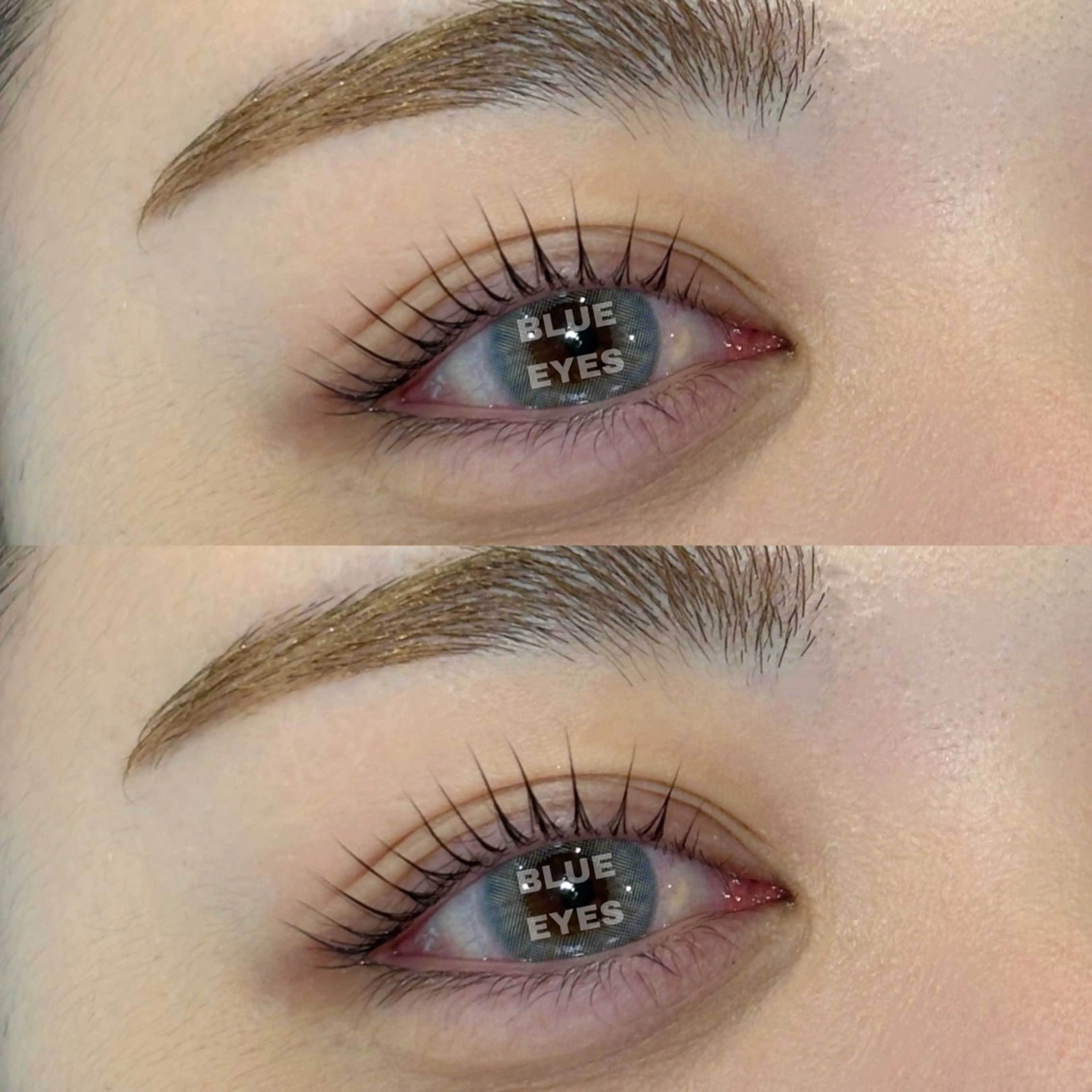 マツエク・マツパ パリジェンヌラッシュリフト mao 𓂃☽のマツエク・マツパデザイン