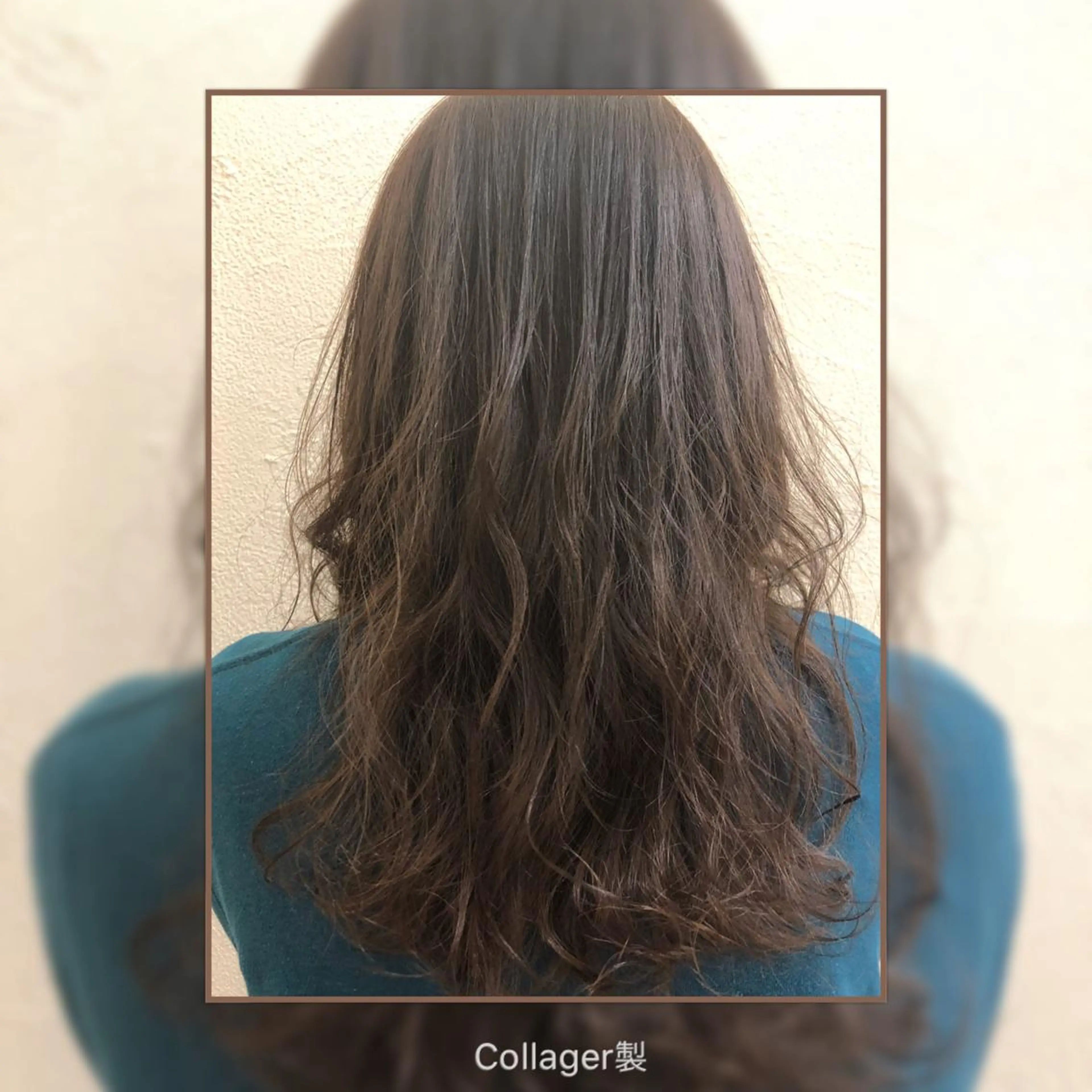 ロング カラー 💫髪質改善矯正 MIHO💫のヘアスタイル