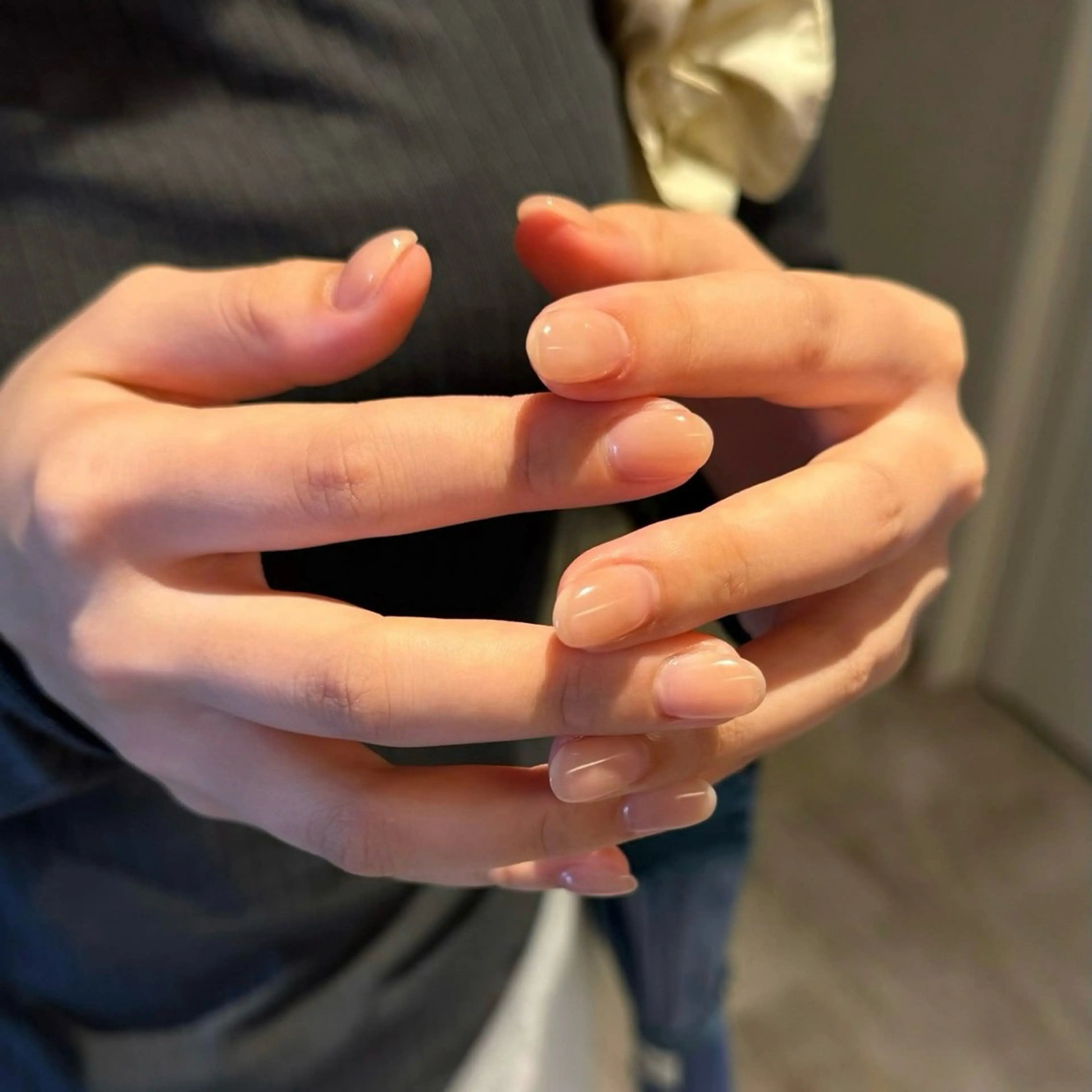 ネイル Li.ure -リユール-所属・nana .のネイルデザイン