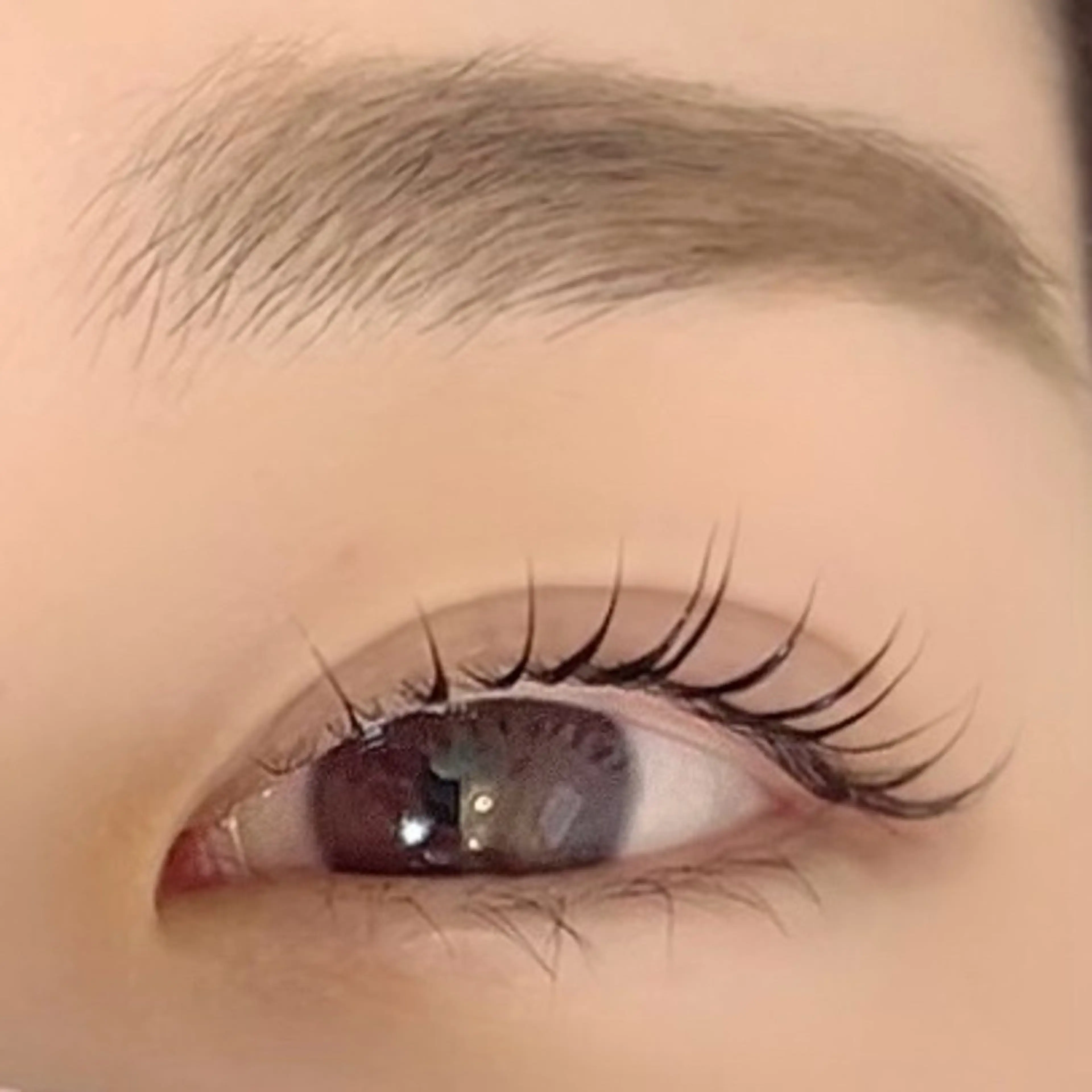 マツエク・マツパ マツパ 永井 美和子のマツエク・マツパデザイン