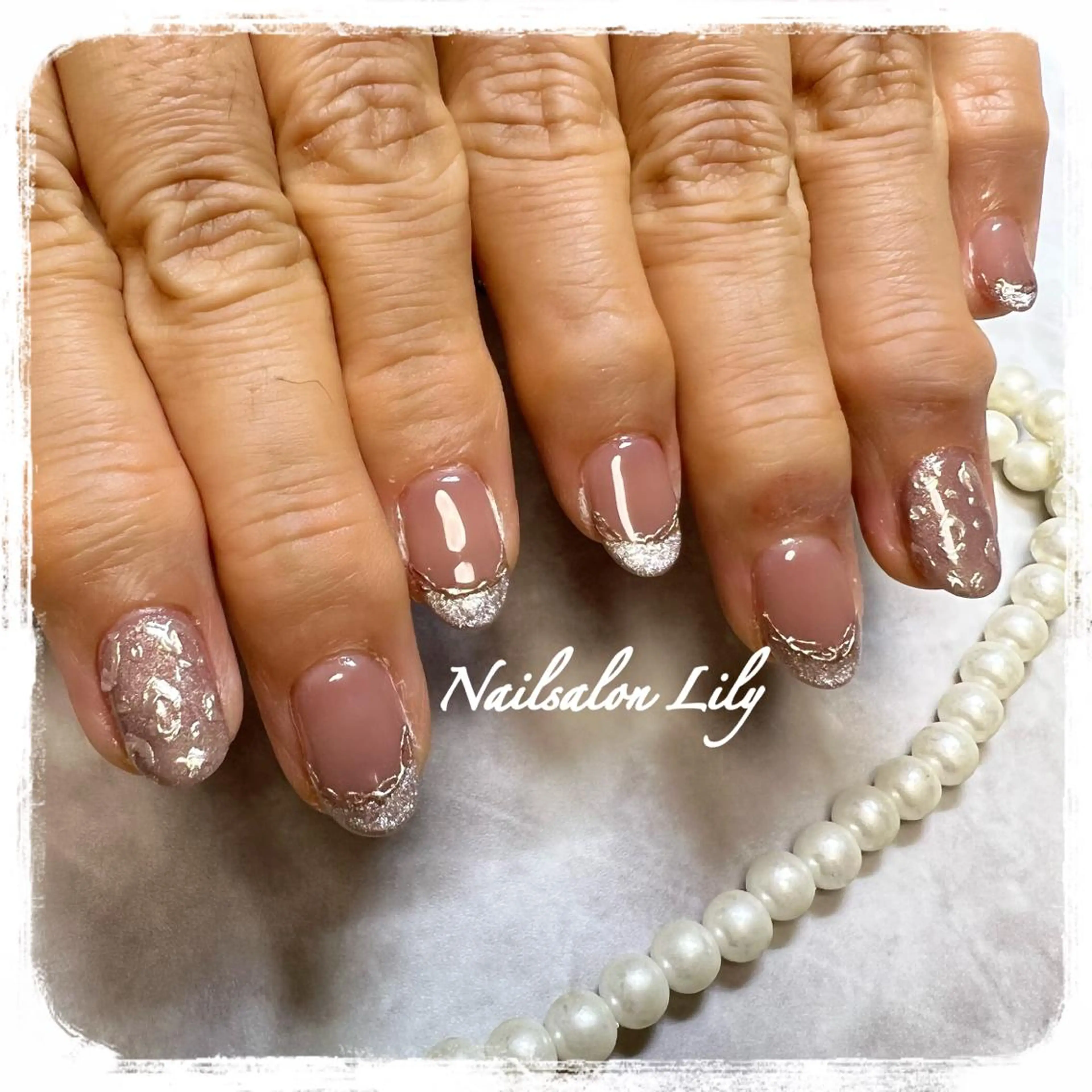 ネイル Nailsalon Lilyのネイルデザイン