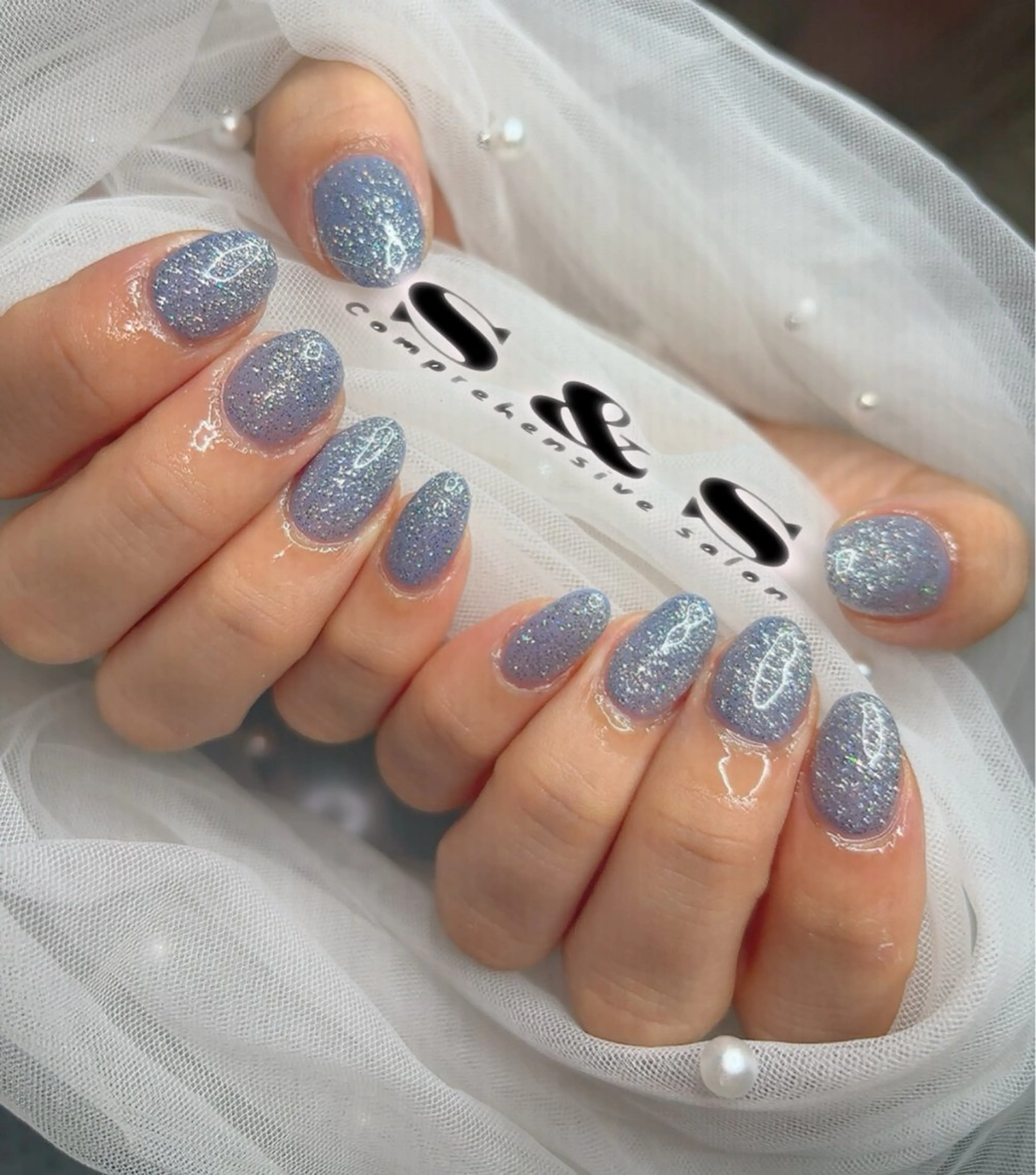 ネイル 長さ出し メンズネイル 持ち込み 夏ネイル ワンホンネイル S&S 村田小百合のネイルデザイン