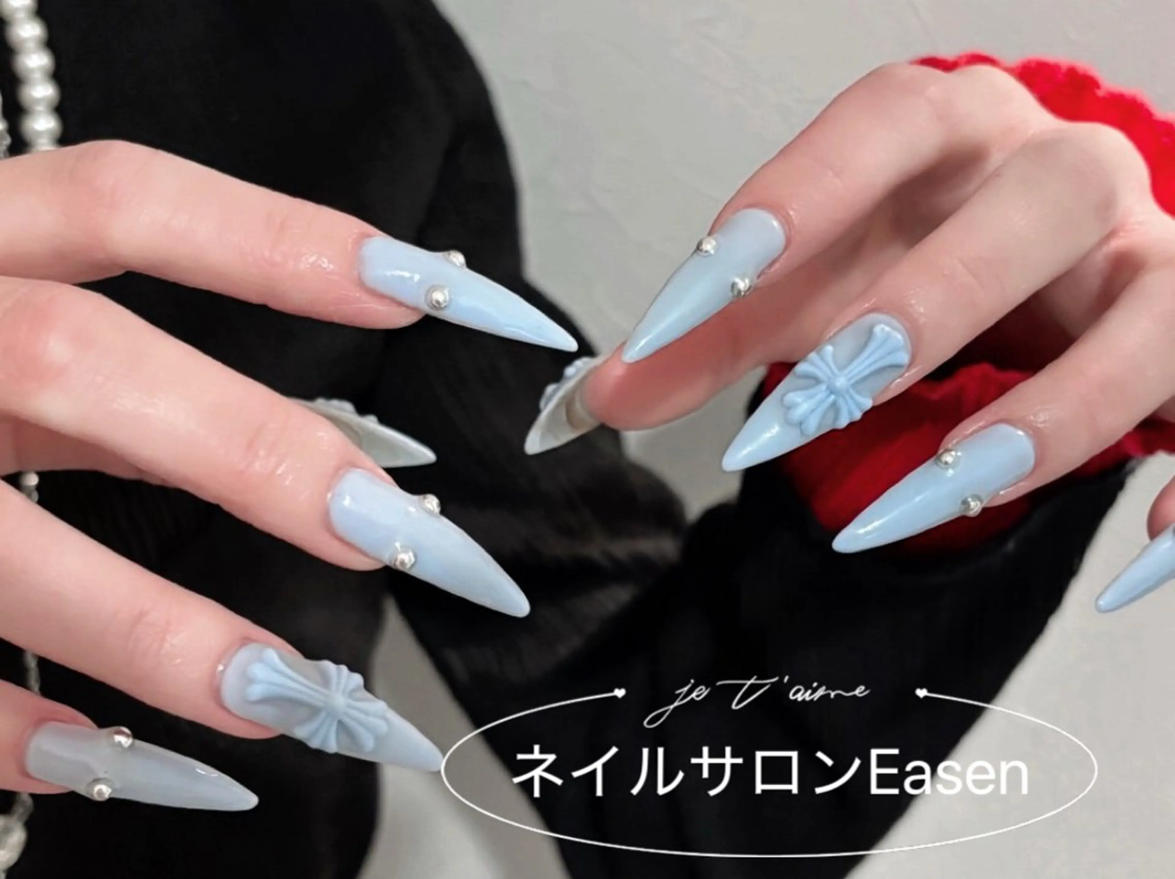 ネイル ネイルサロン Easenのネイルデザイン