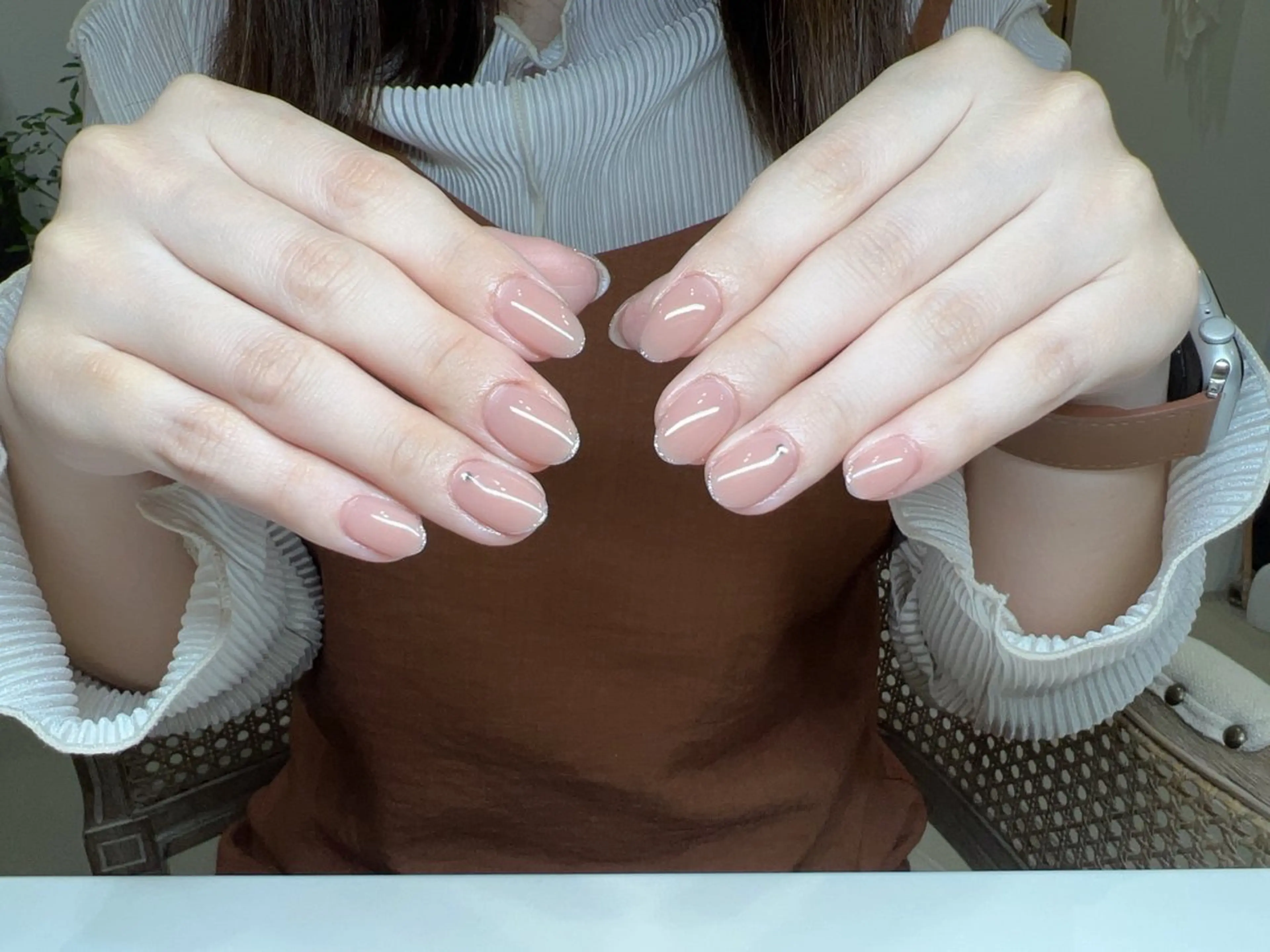 ネイル ハンドネイル Nail salon CELEBRAILのネイルデザイン