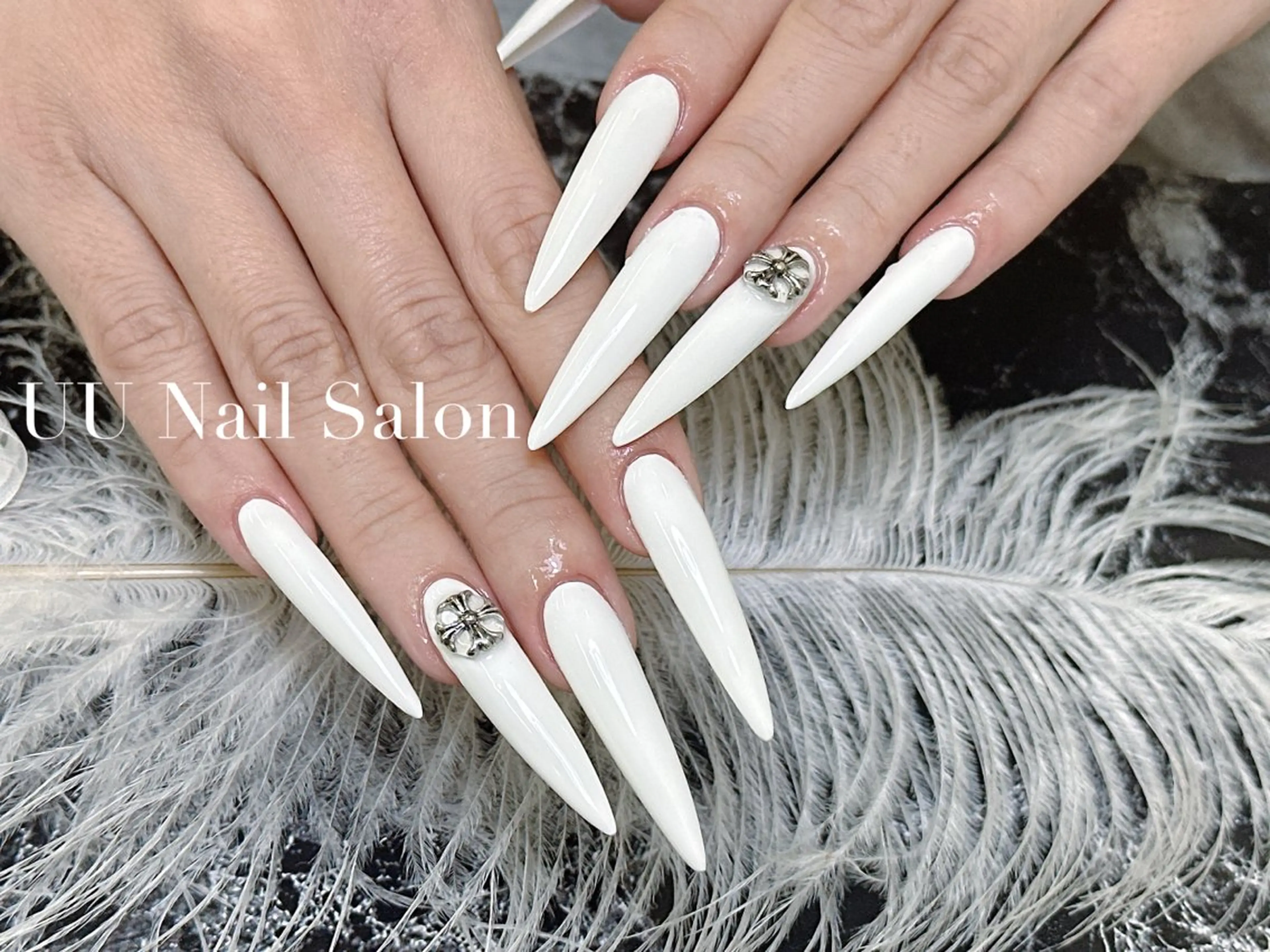 ネイル ハンドネイル UU Nail Salon 西川口のネイルデザイン