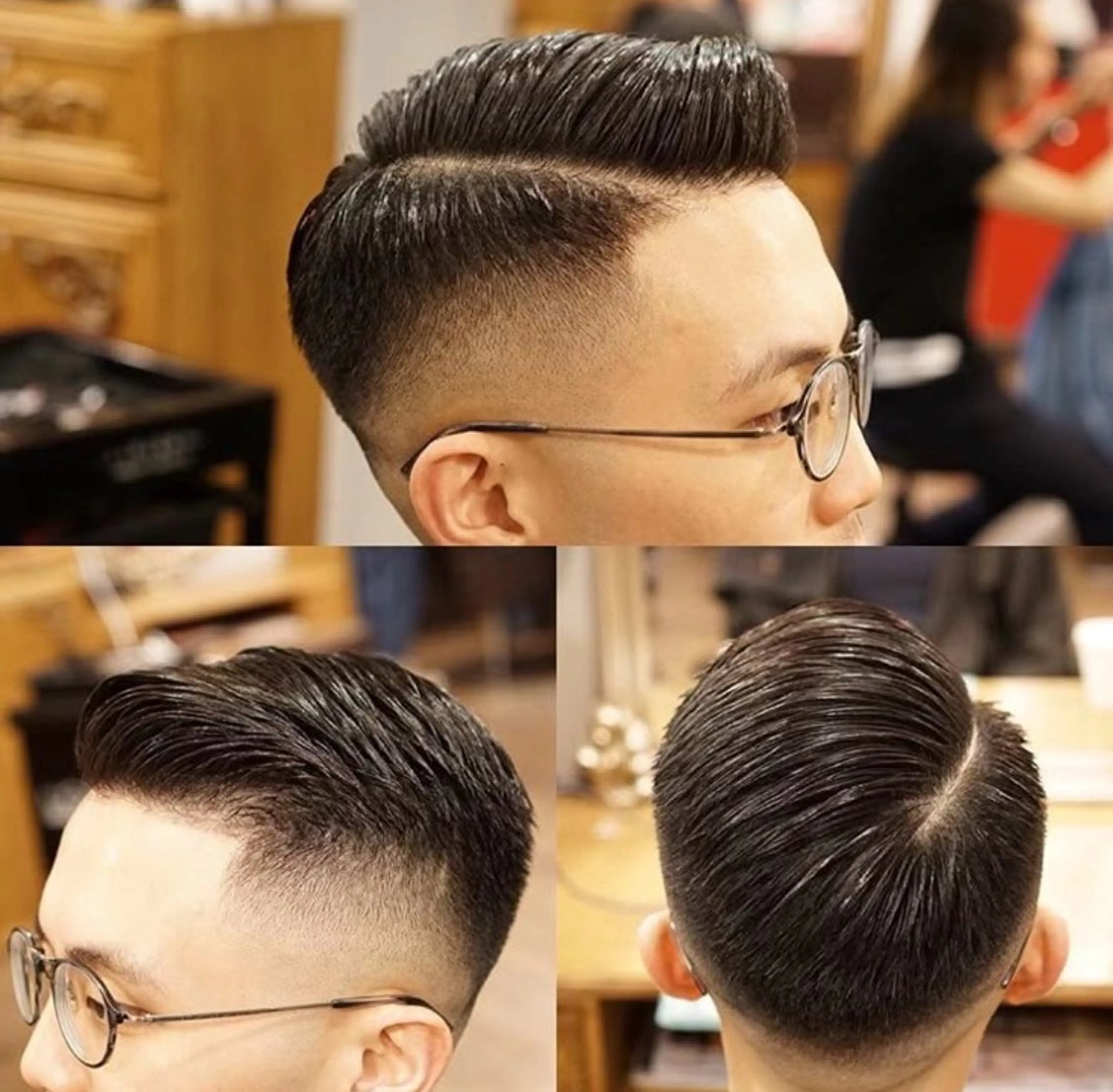 メンズ 相馬 崇志のヘアスタイル