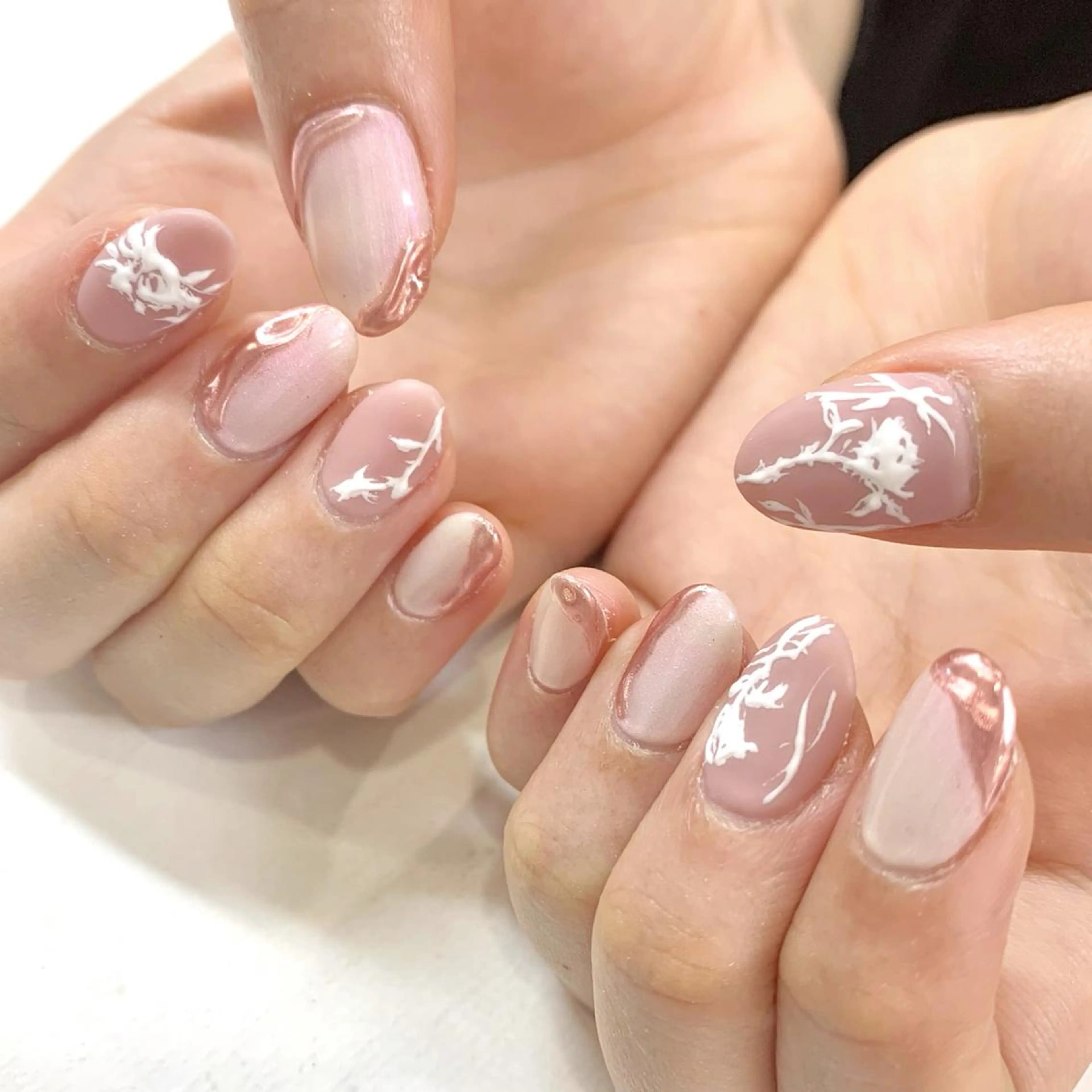 メンズ ネイル YUN君 🦍のネイルデザイン