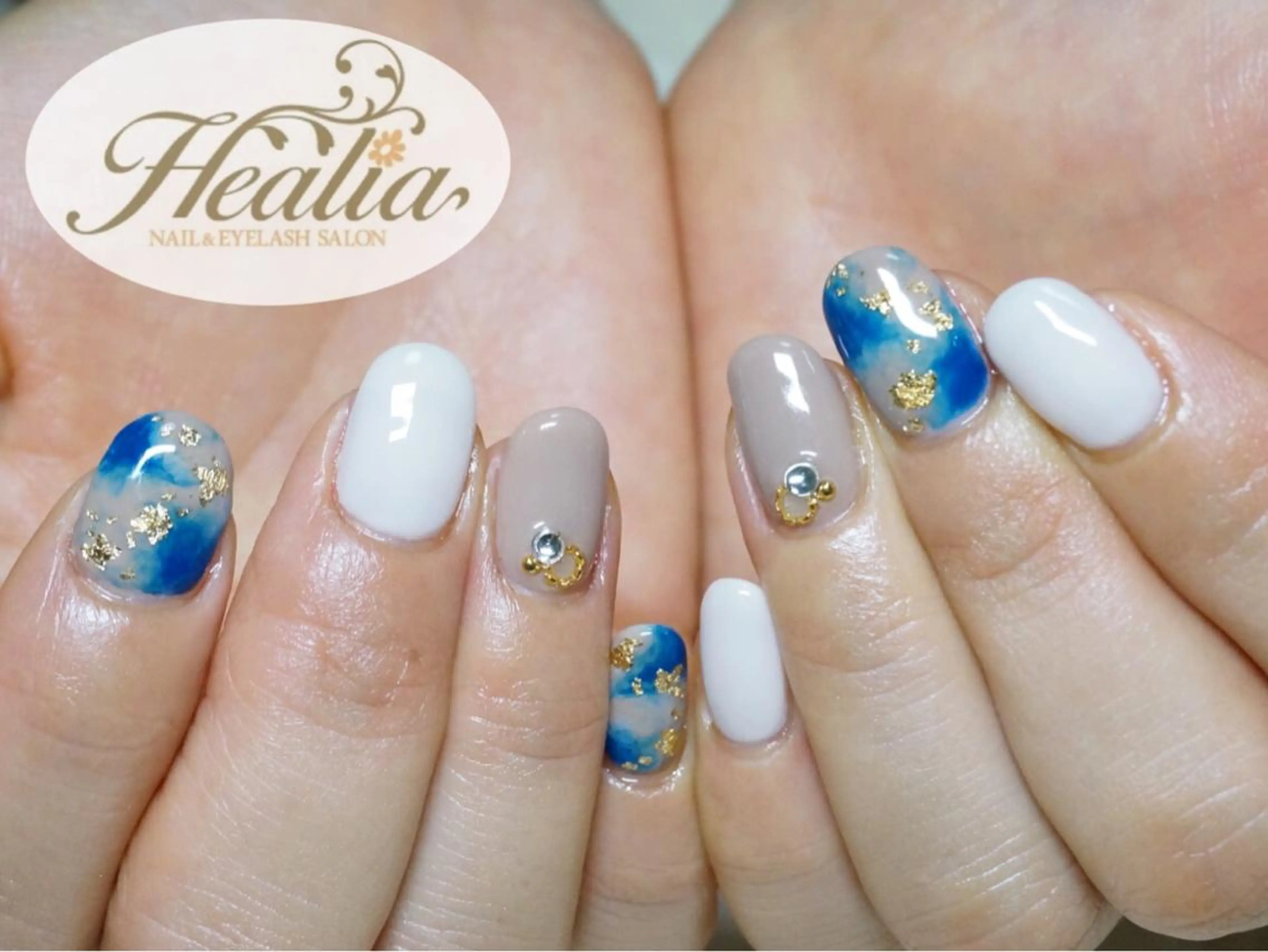 ネイル REMIA湘南台 TANABEのネイルデザイン