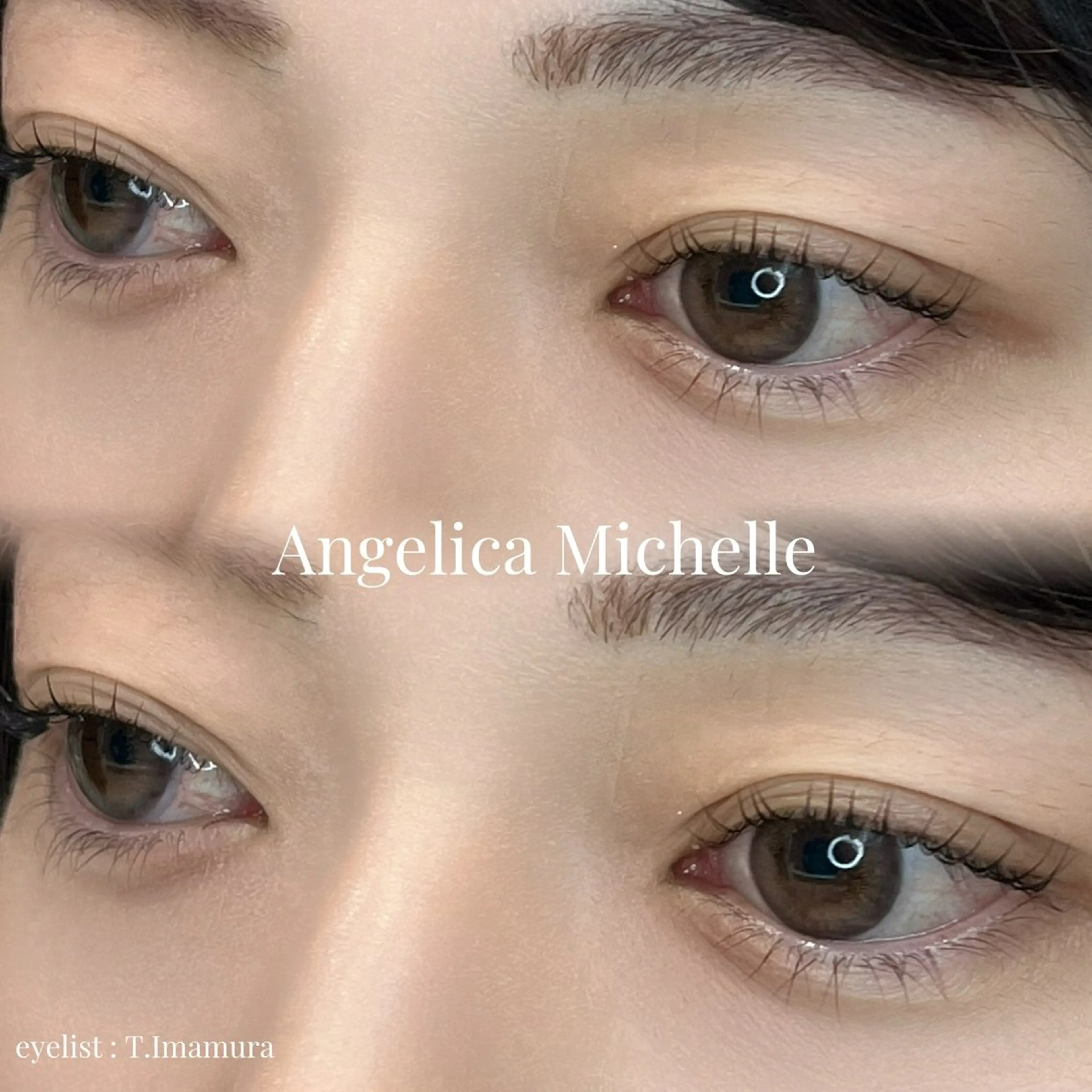 【minimo限定🎀】パリジェンヌラッシュリフト☆アイシャンプー付き!!の写真