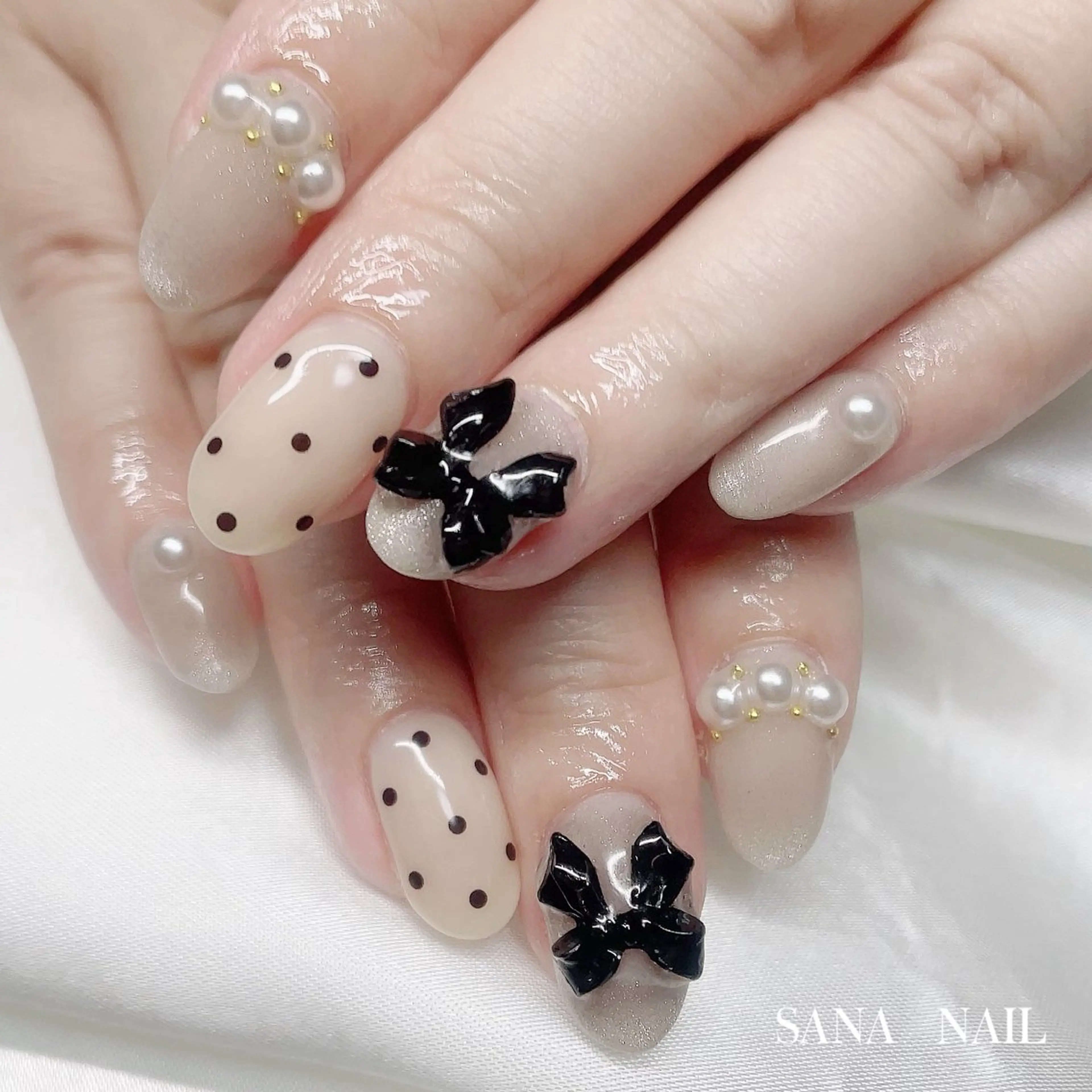 ネイル nailsalon SANANAILのネイルデザイン
