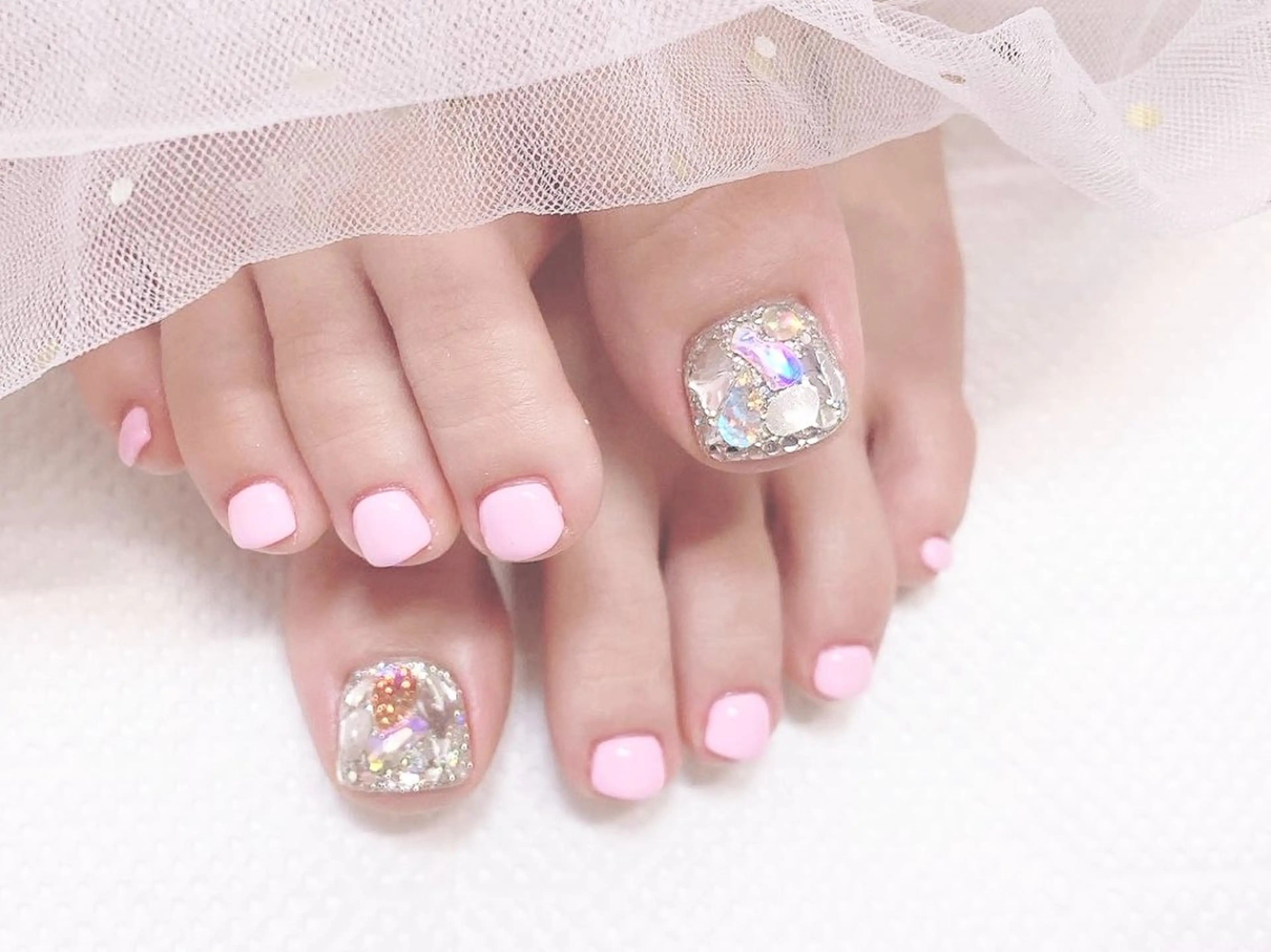 ネイル ジョリ kasumi🌹💅のネイルデザイン