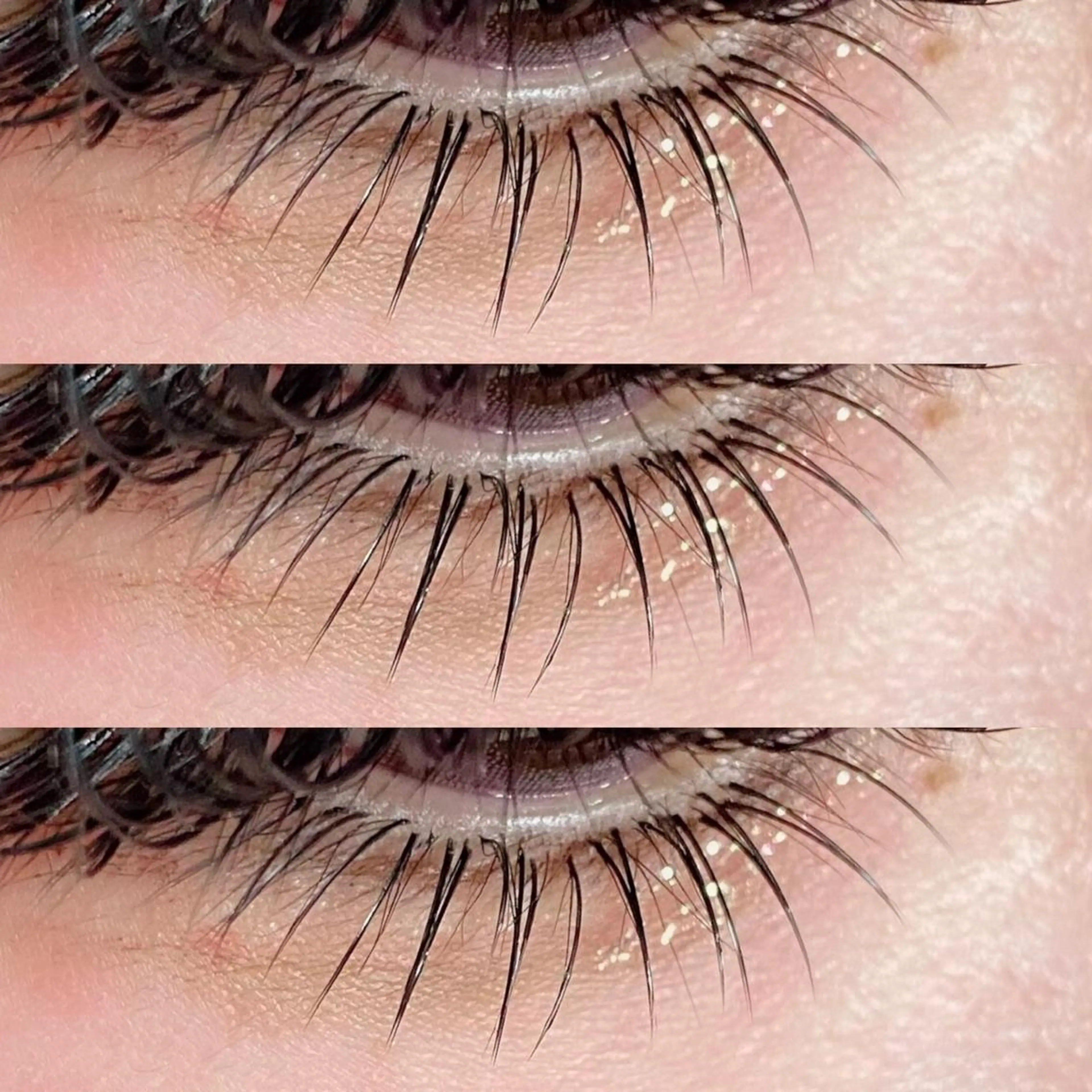 マツエク・マツパ マツエク 【那覇/束感まつ毛】 ｷｬﾒﾙのマツエク・マツパデザイン