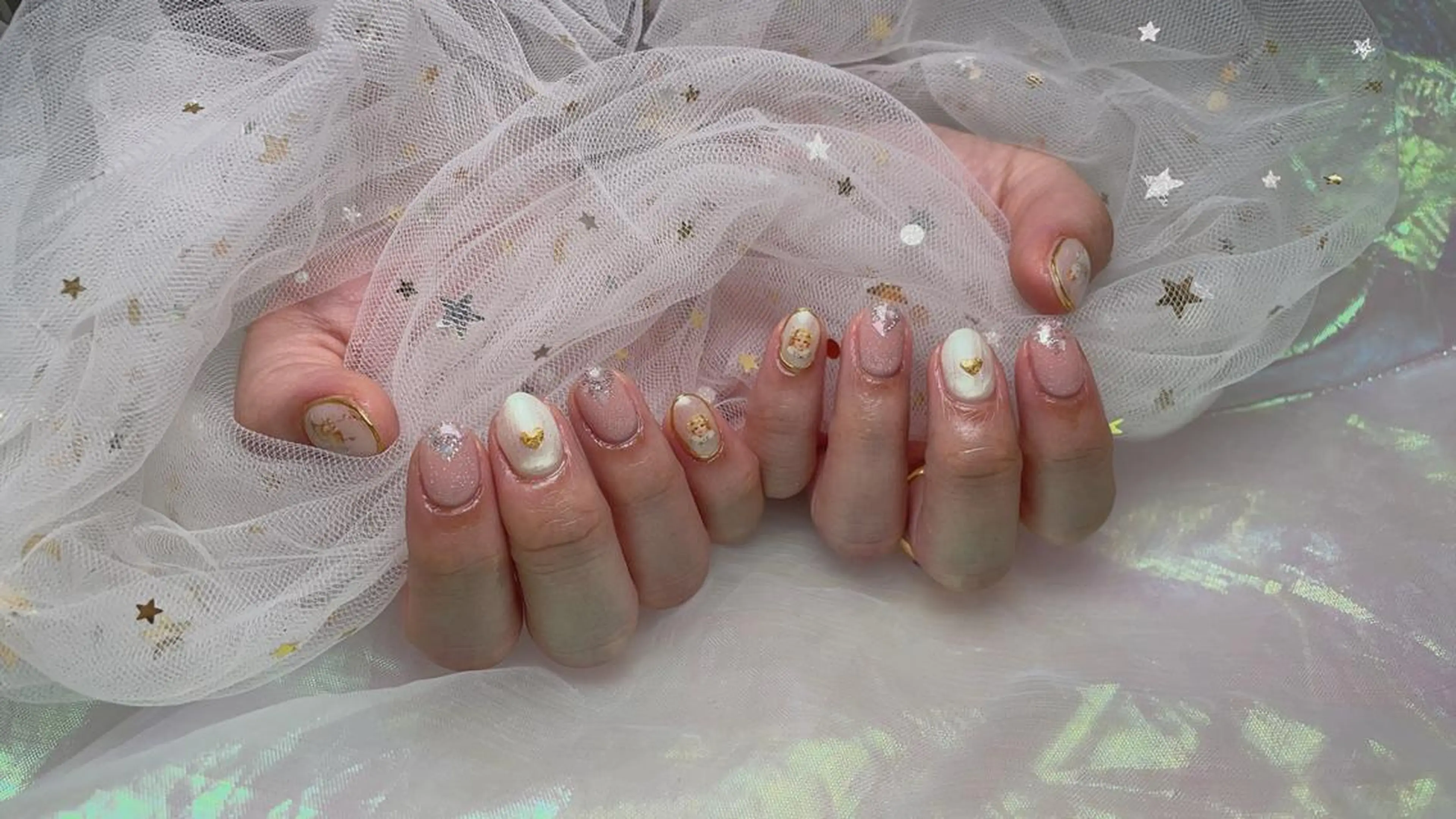 ネイル チ ンのネイルデザイン