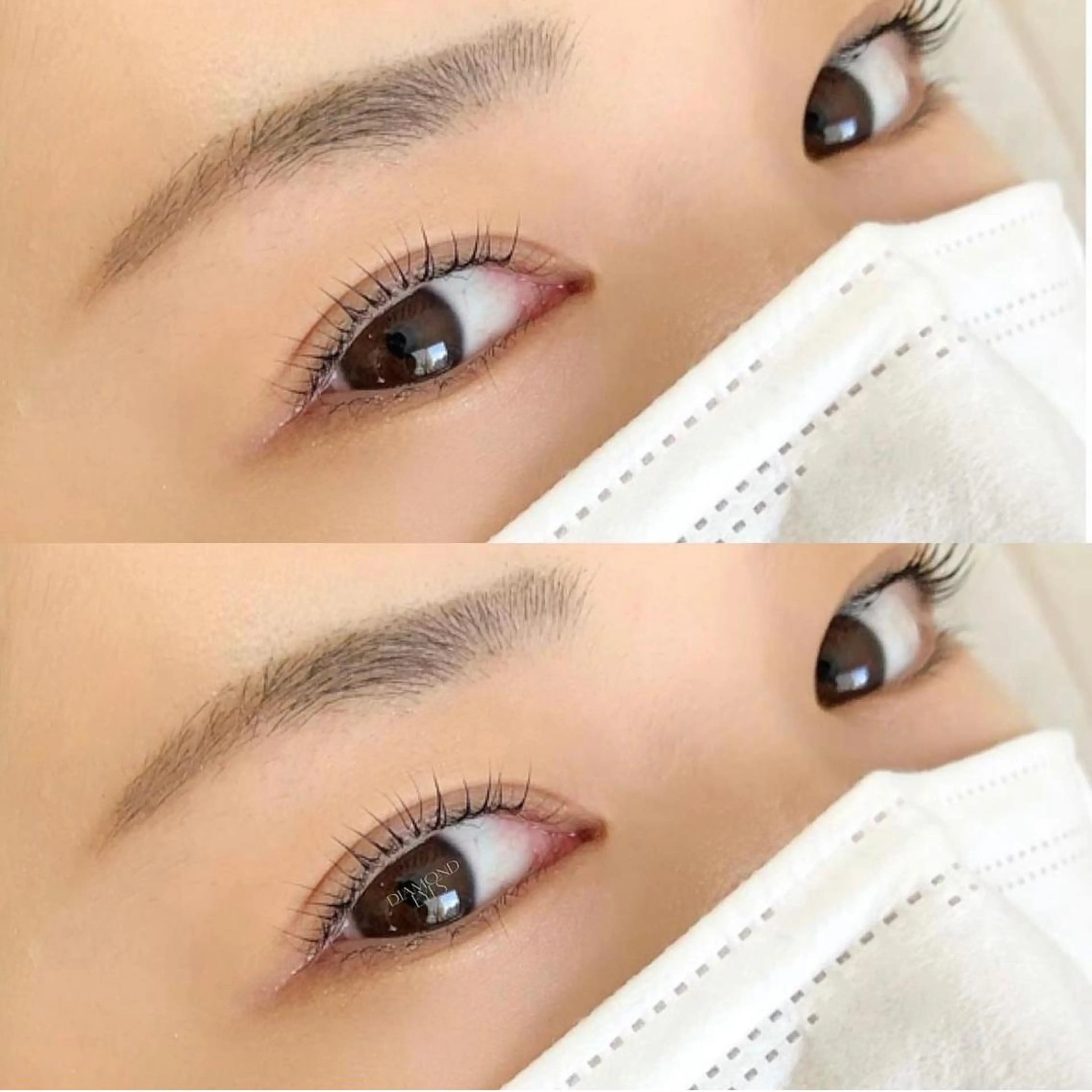 マツエク・マツパ 𝙢 𝙖 𝙤 🩶のマツエク・マツパデザイン