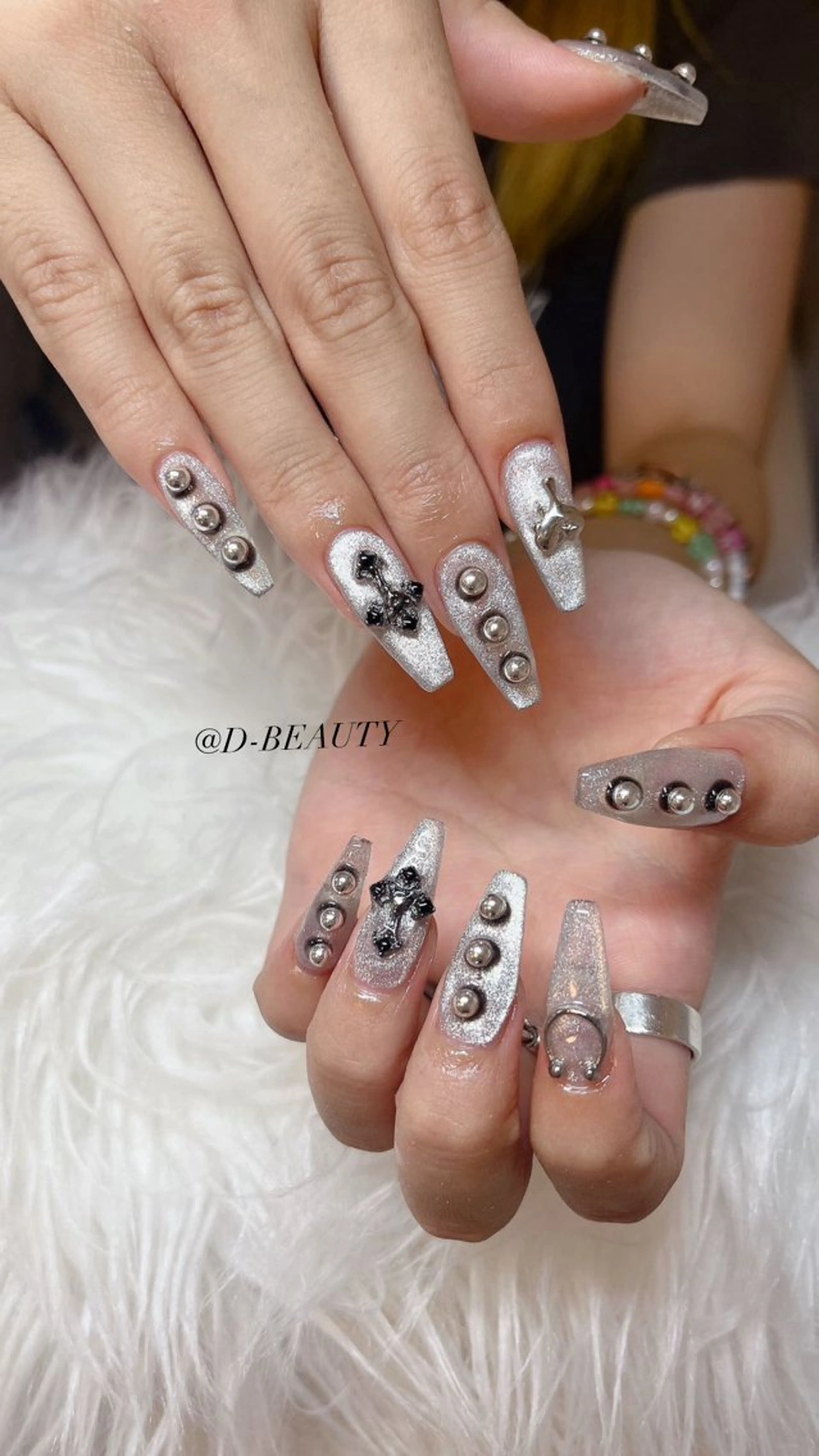 ネイル ハンドネイル D-BEAUTY Nailsalonのネイルデザイン