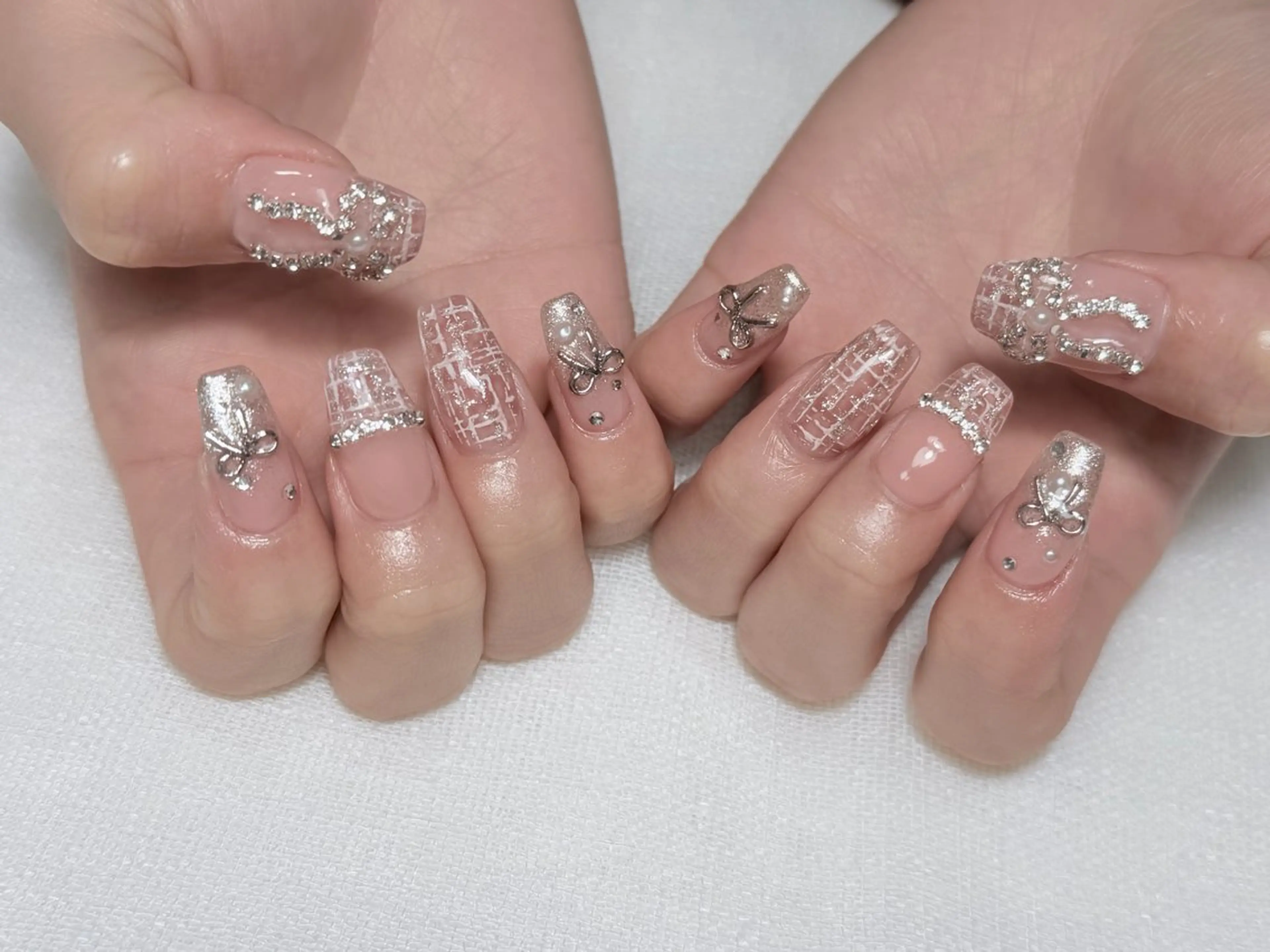 ネイル ハンドネイル ciel nailのネイルデザイン