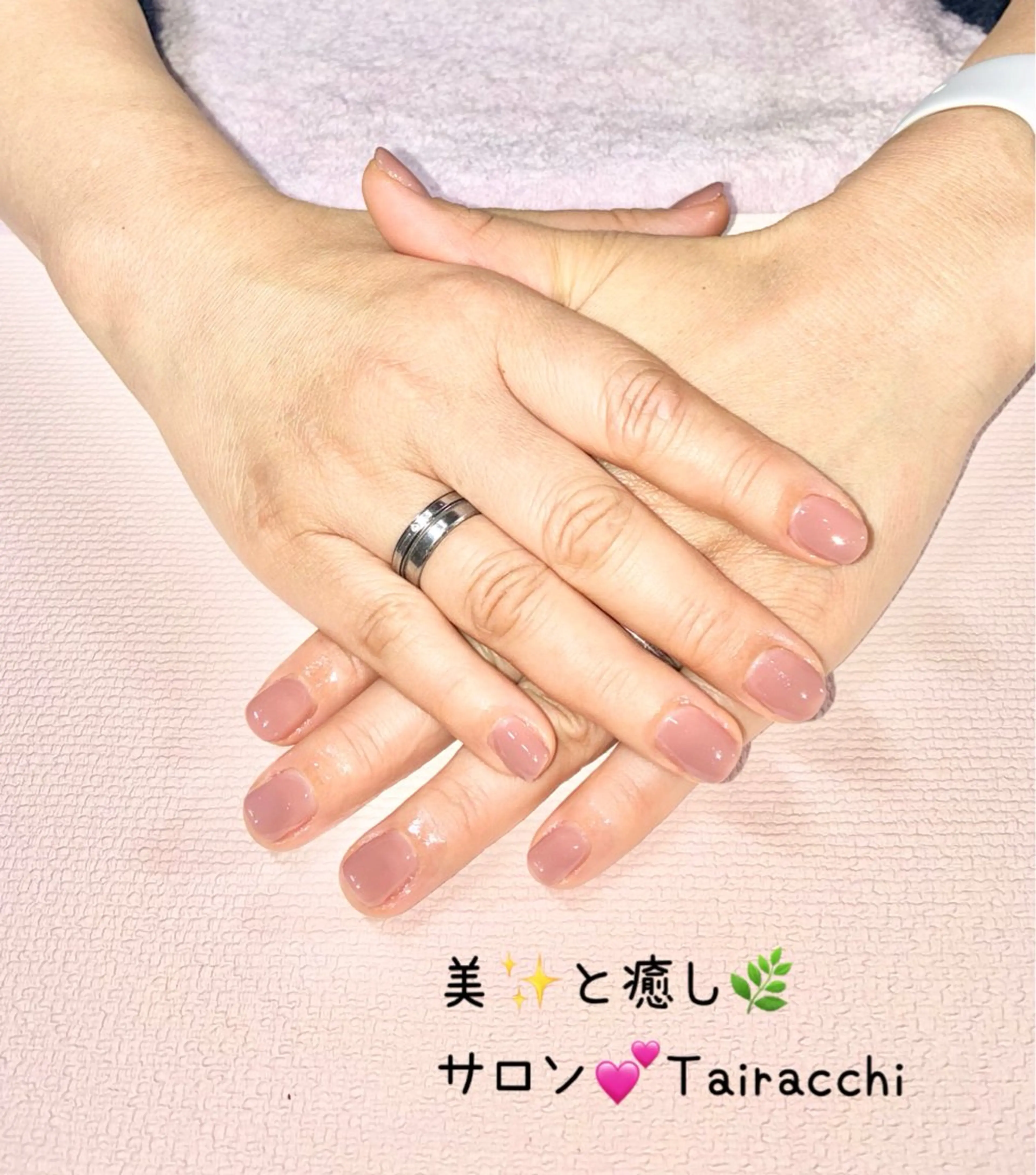 ネイル ハンドネイル Tairacchi ﾀｲﾗｯﾁのネイルデザイン