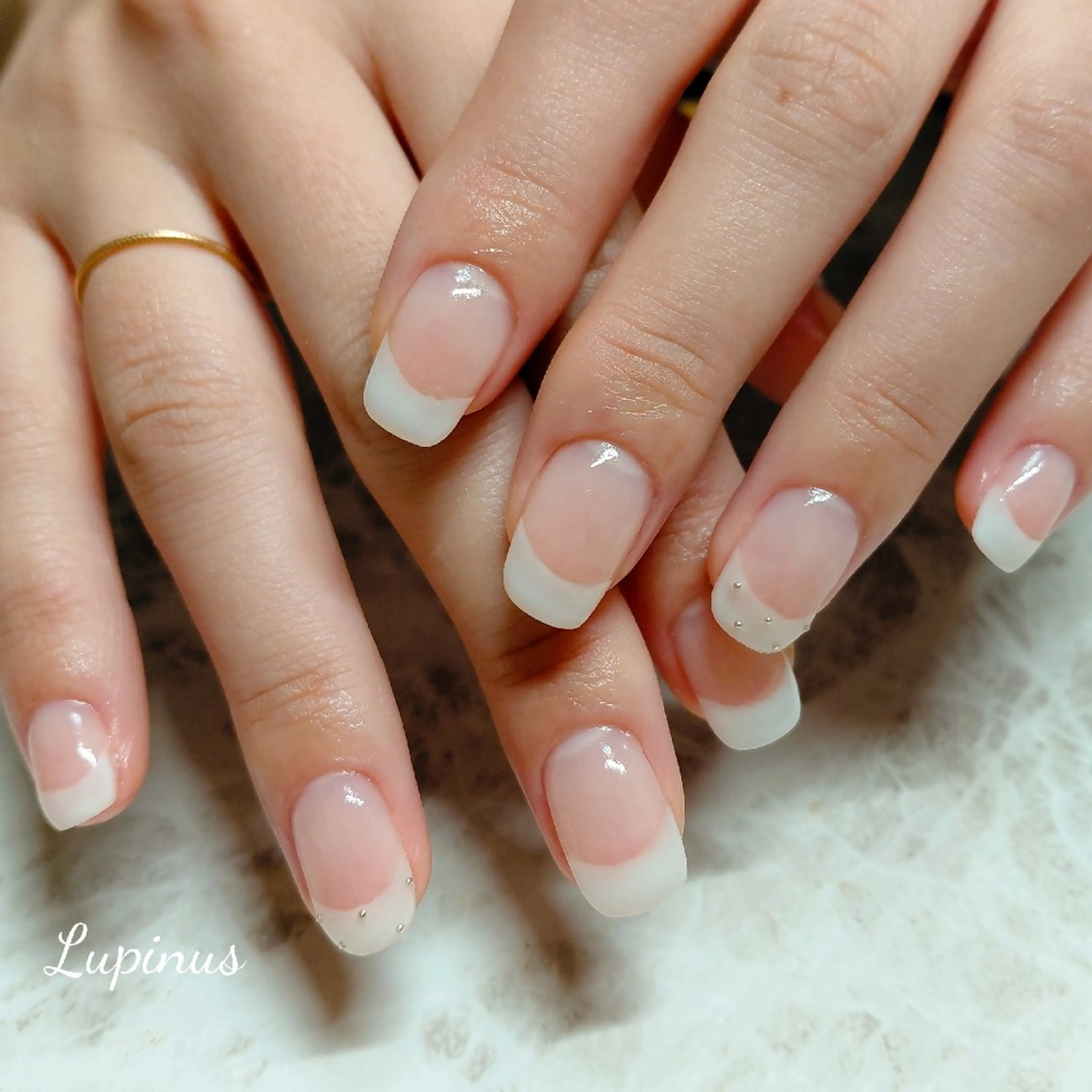 ネイル Lupinus所属・Lupinus ルピナスのネイルデザイン