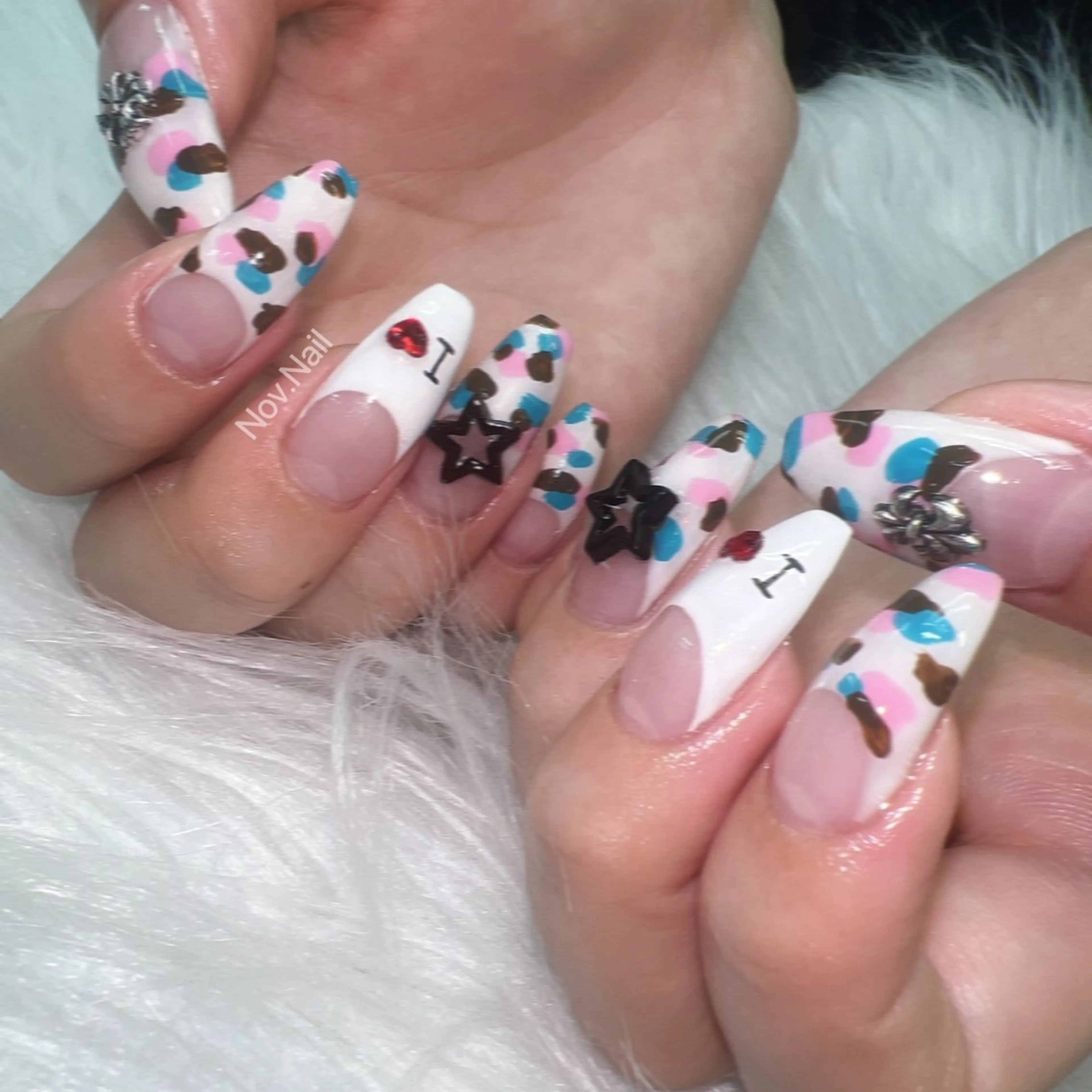 ネイル Nov. ネイルサロンのネイルデザイン
