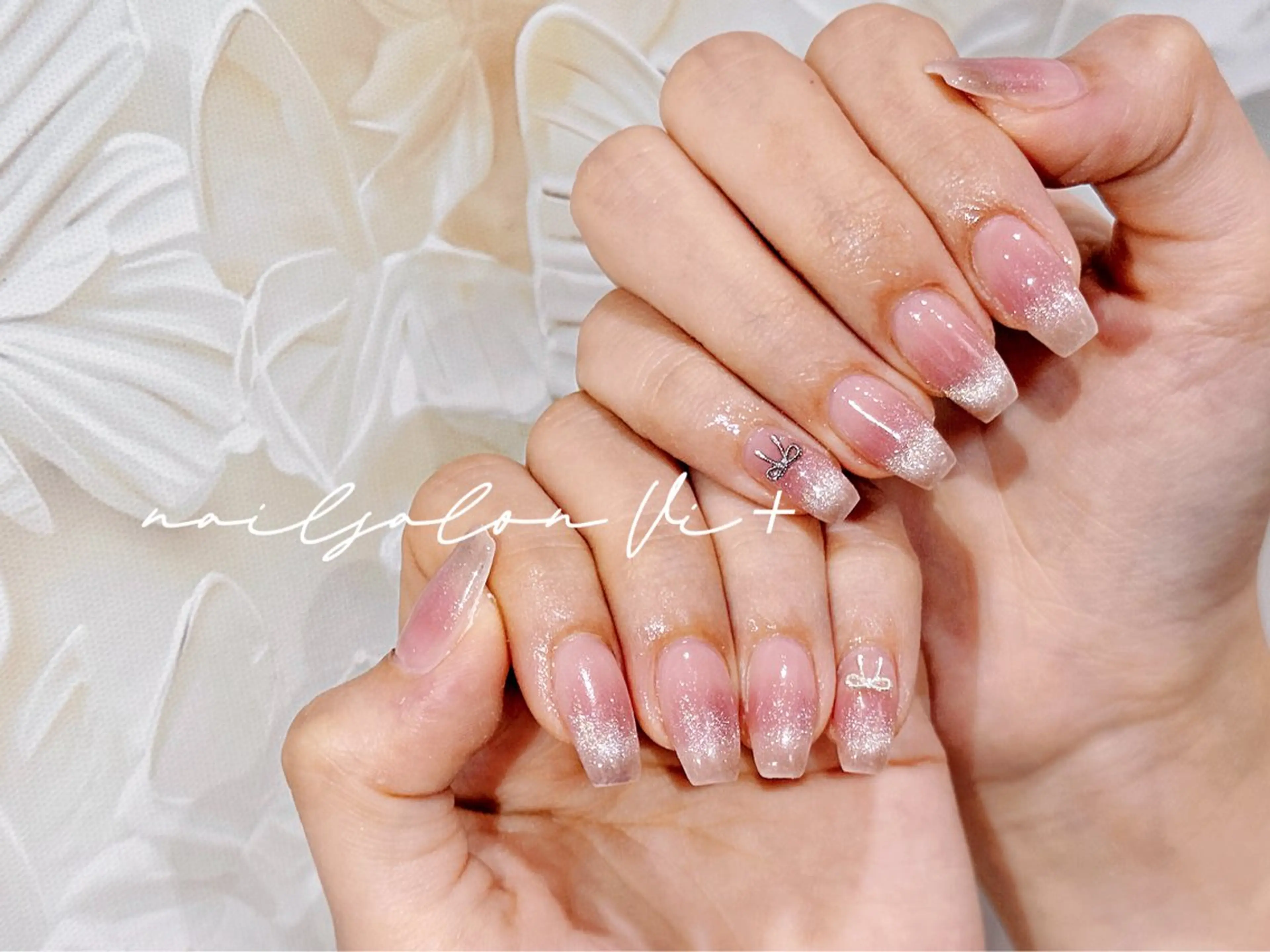 ネイル ハンドネイル ✨Nailsalon Vi+✨のネイルデザイン