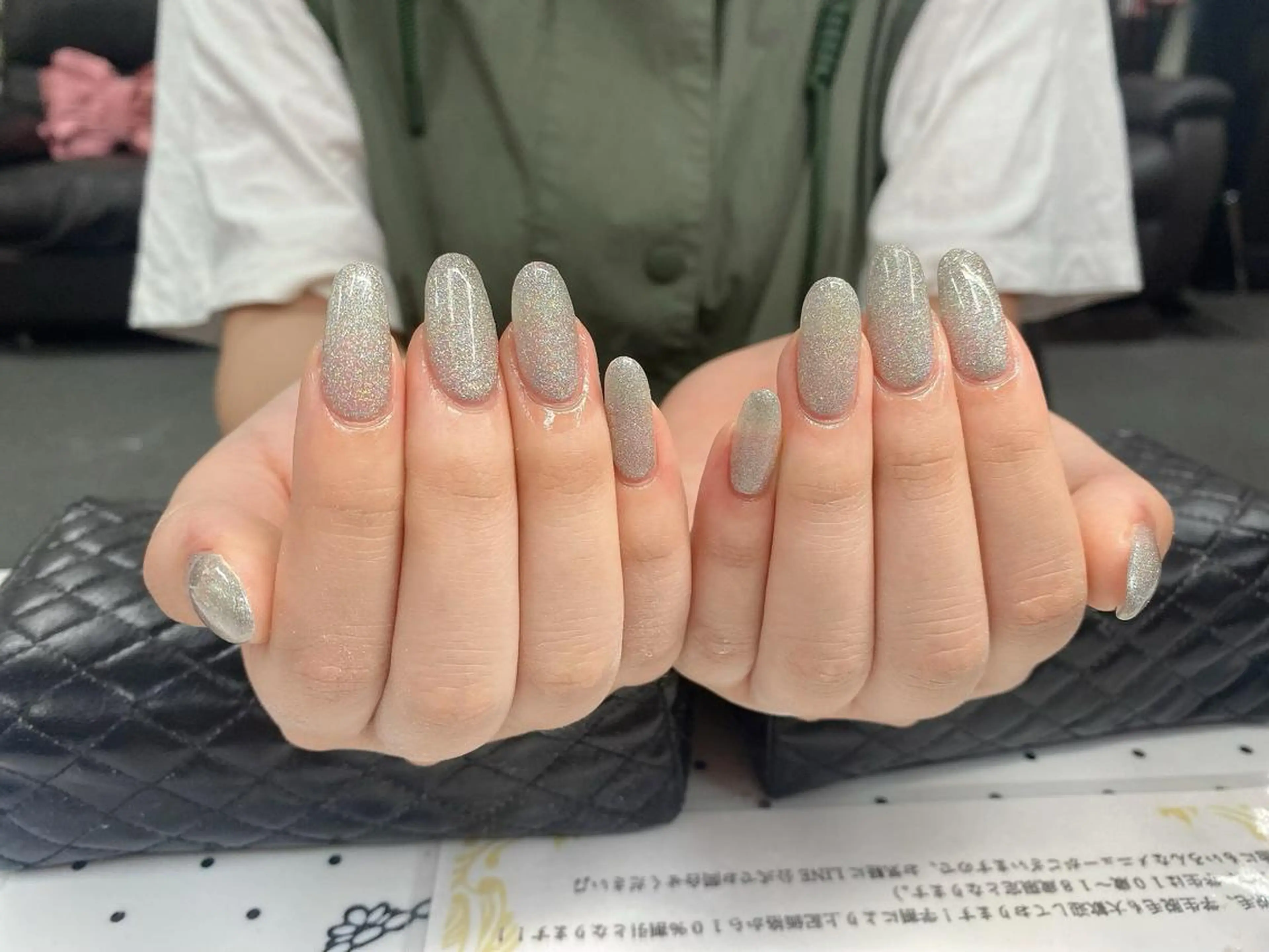 ネイル nishii natsumiのネイルデザイン