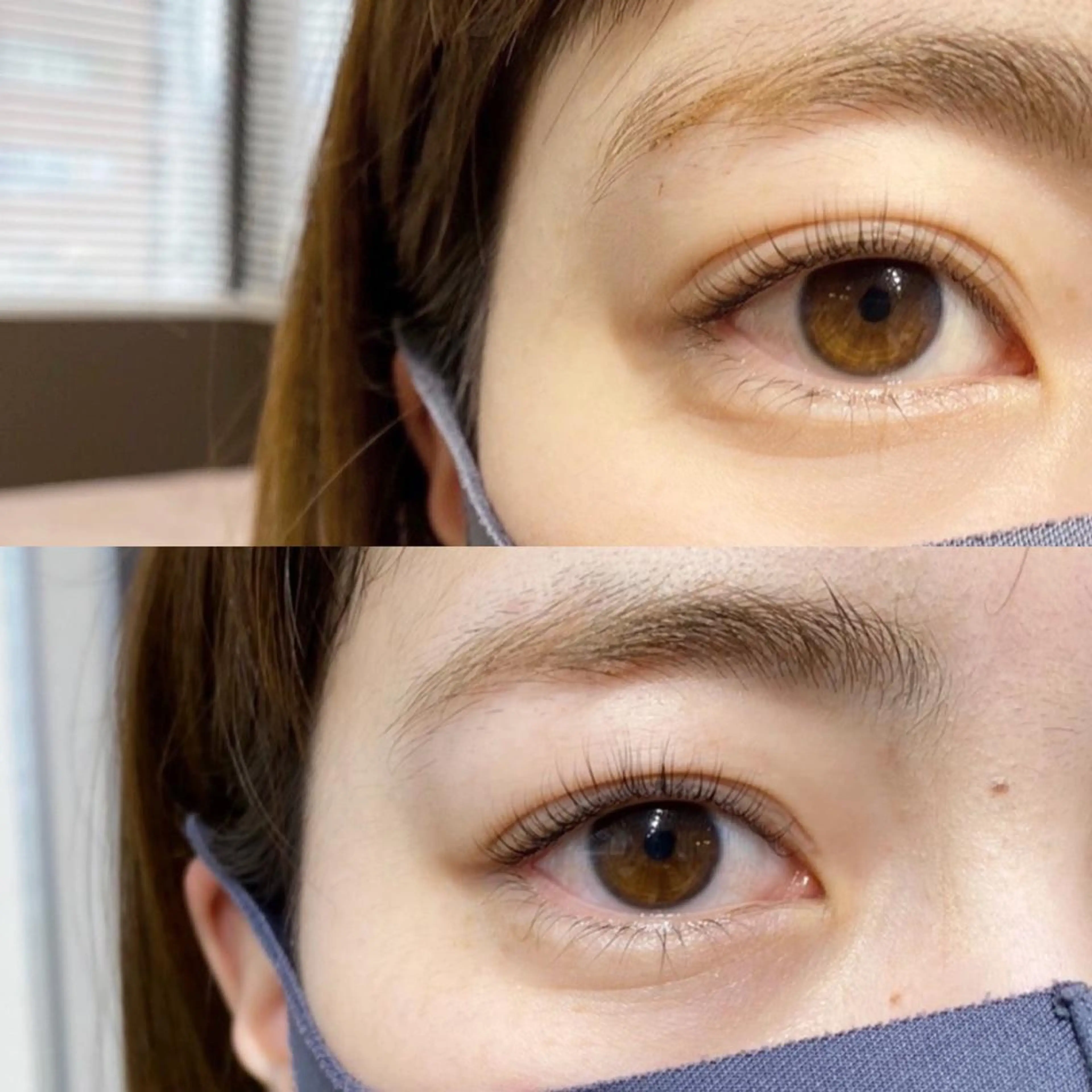 マツエク・マツパ Su___ naoのマツエク・マツパデザイン