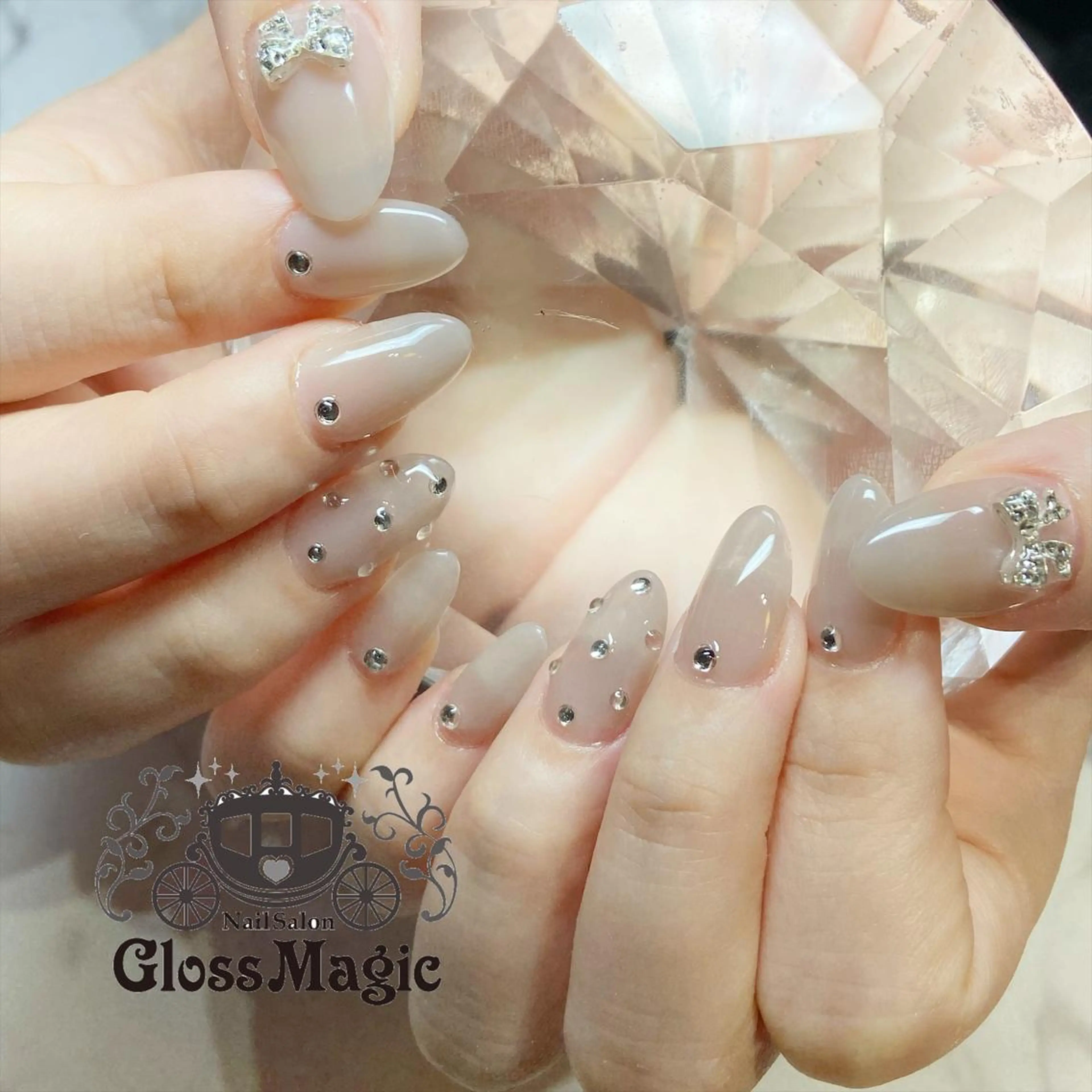 ネイル ハンドネイル YUN 💅のネイルデザイン