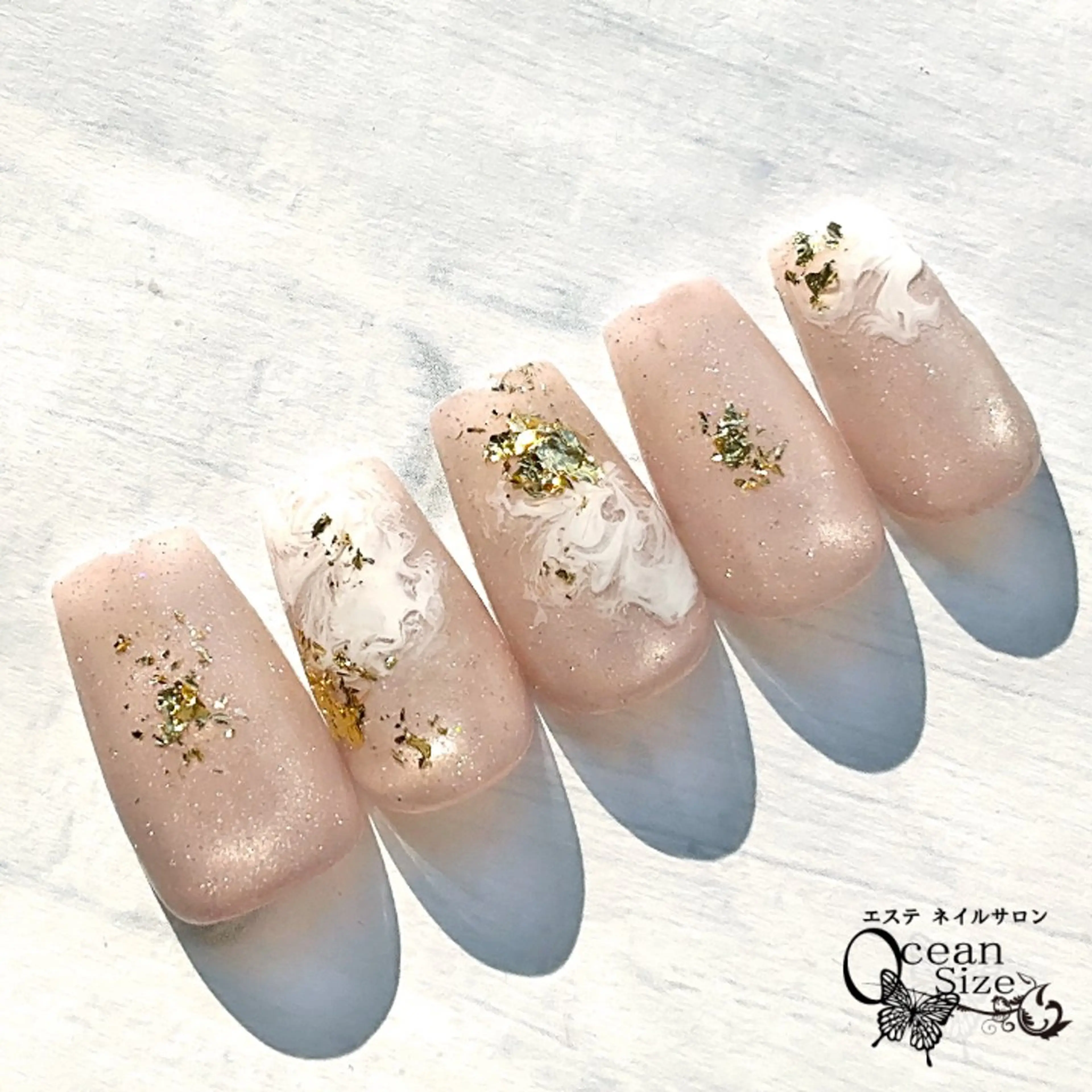 ネイル 宮森 貴子のネイルデザイン