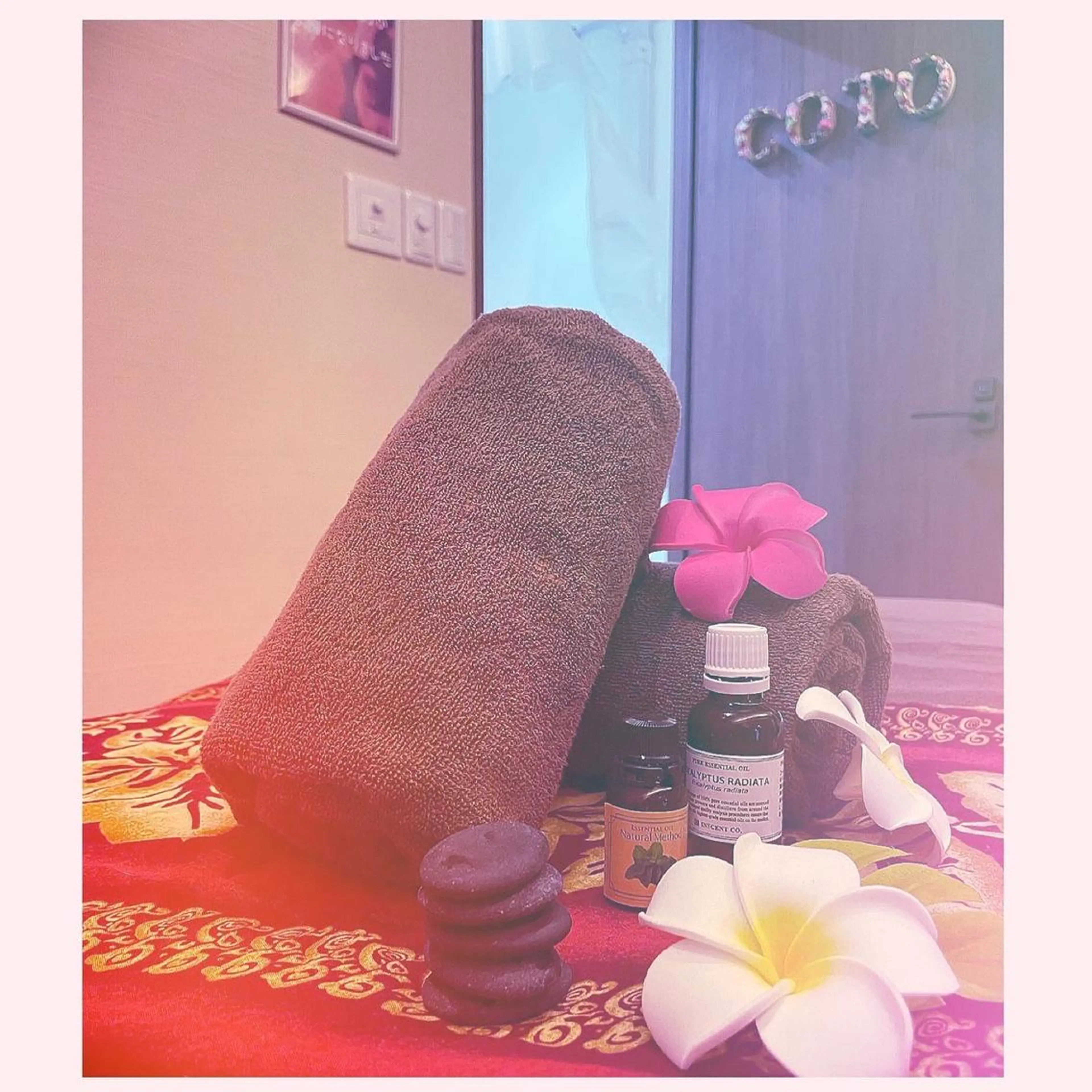 リラク 体質改善サロンCOTO所属・プライベートサロン COTOのエステ・リラクイメージ